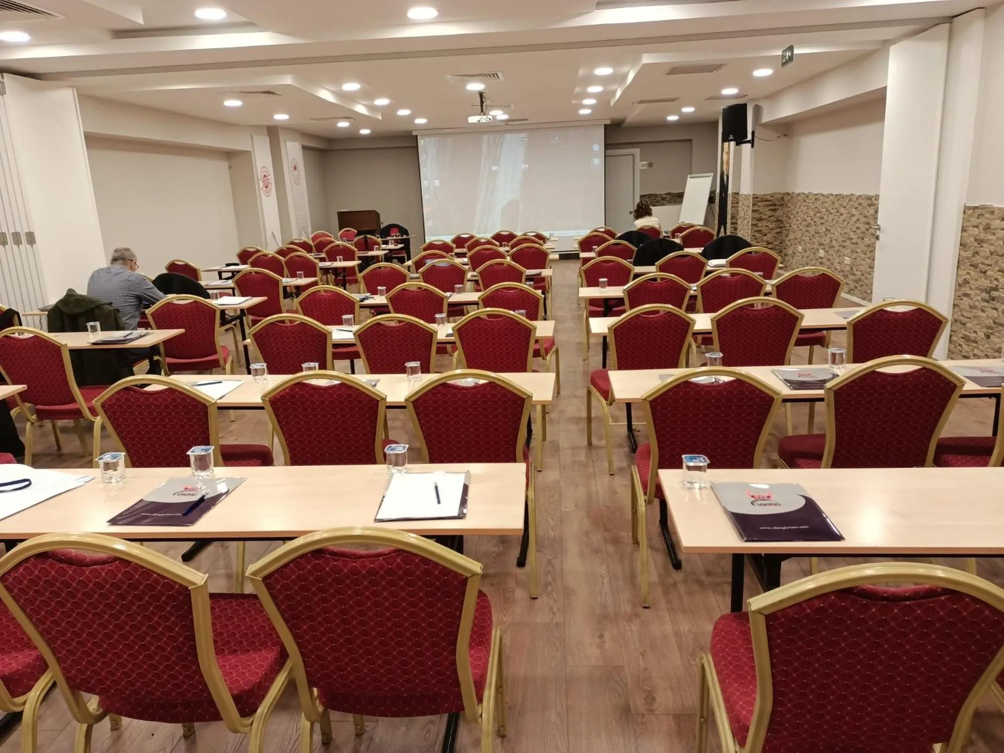 Meeting/conference room in Viking Star Hotel
