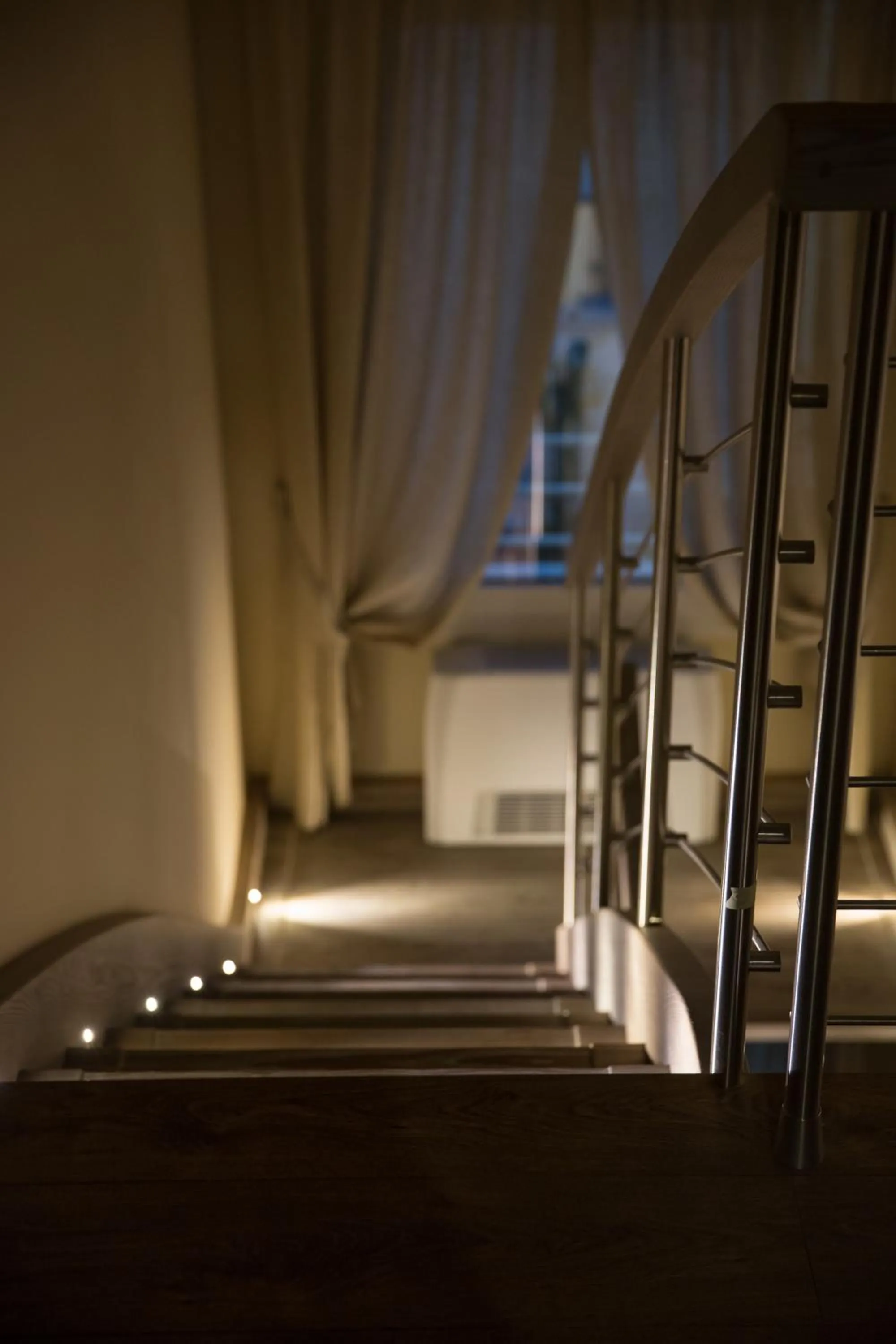 Decorative detail in Antica Dimora Stucky