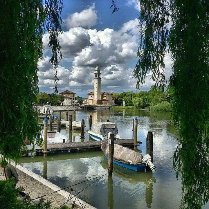 Natural landscape in Antica Dimora Stucky