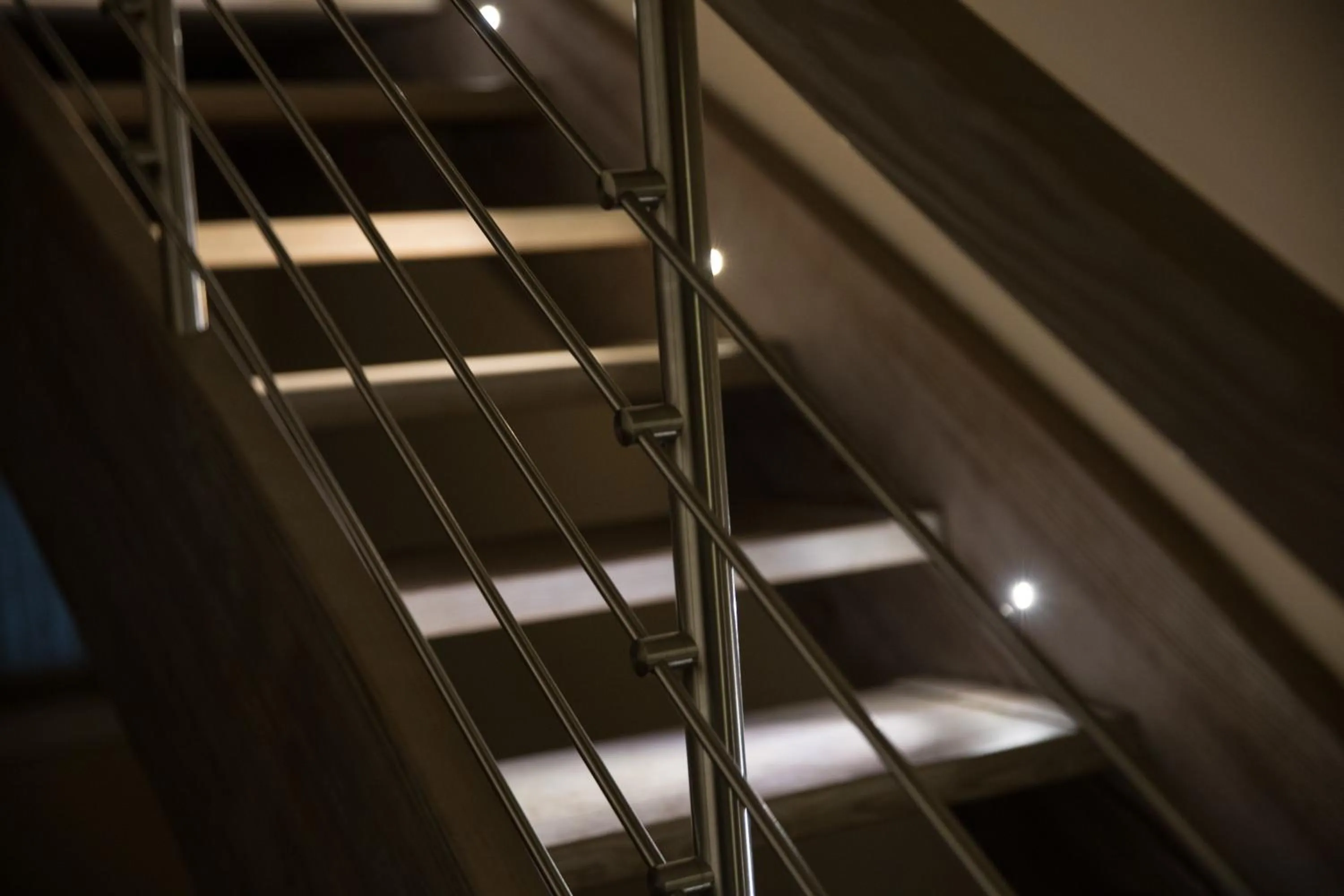 Decorative detail in Antica Dimora Stucky