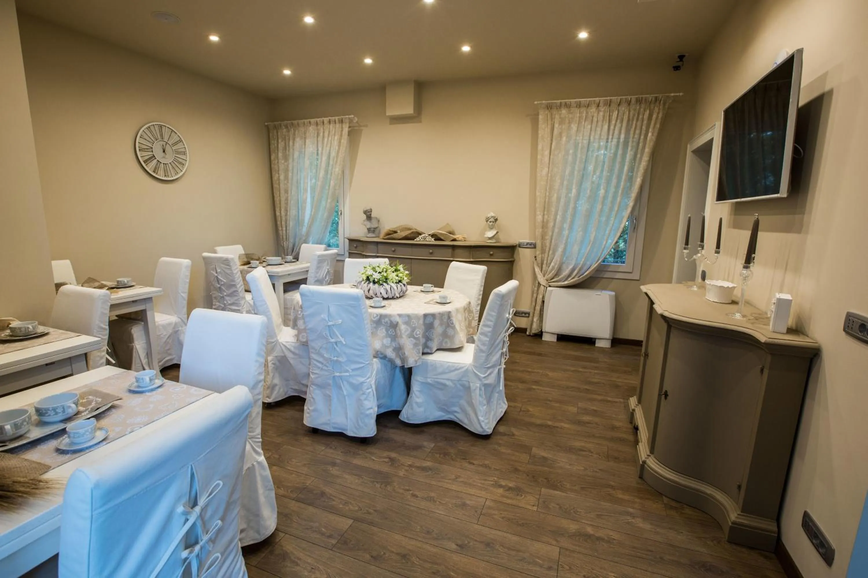 Lounge or bar in Antica Dimora Stucky