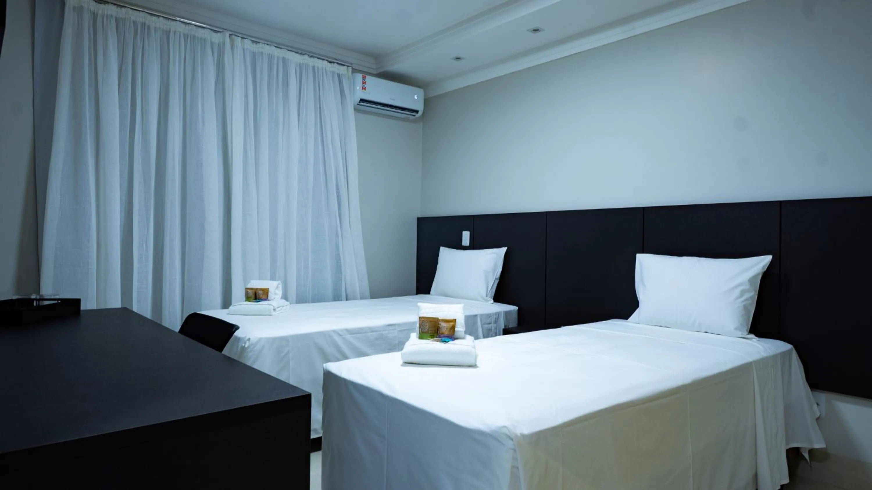 Bed in Hotel Buena Vista