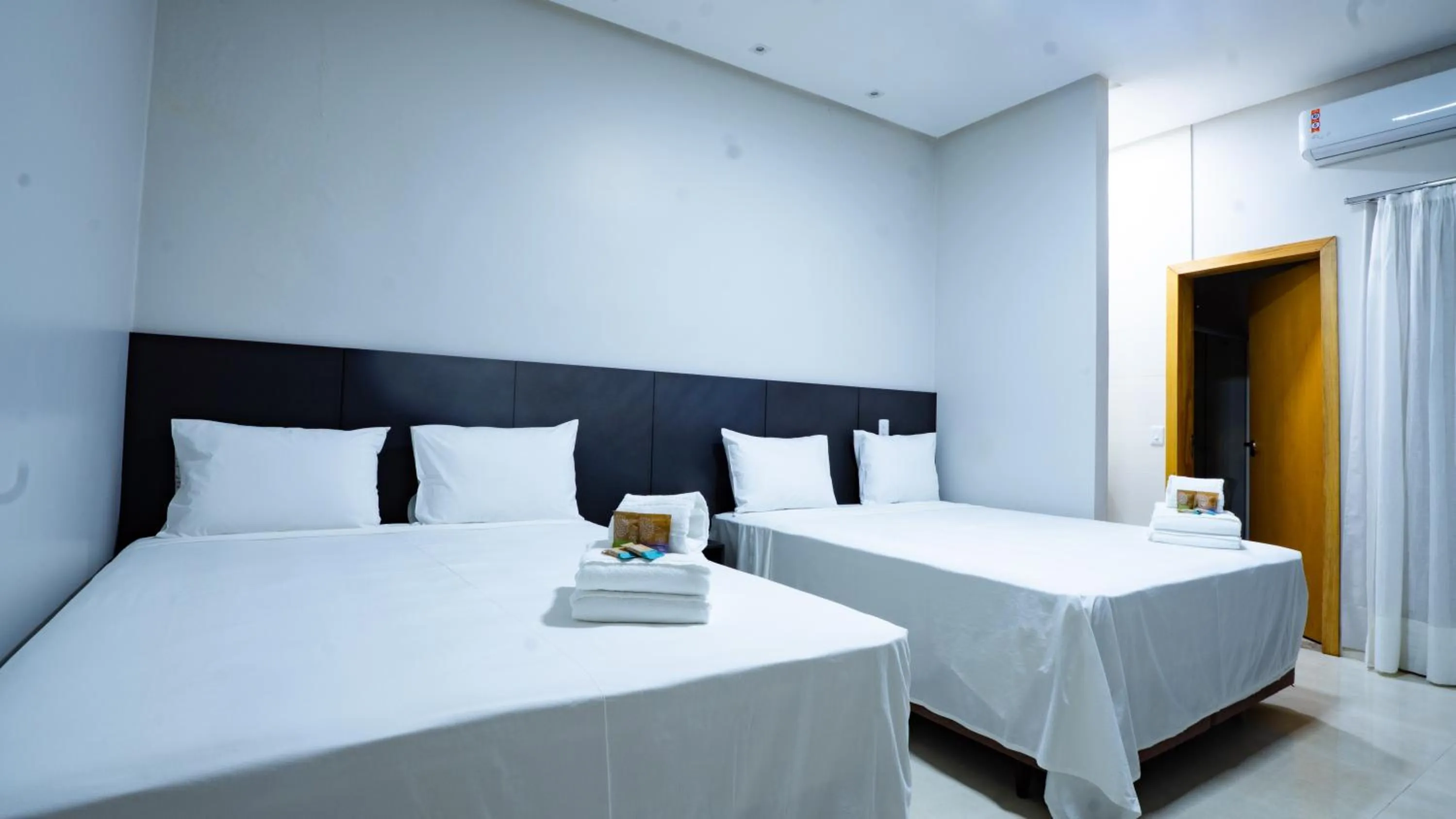 Bed in Hotel Buena Vista