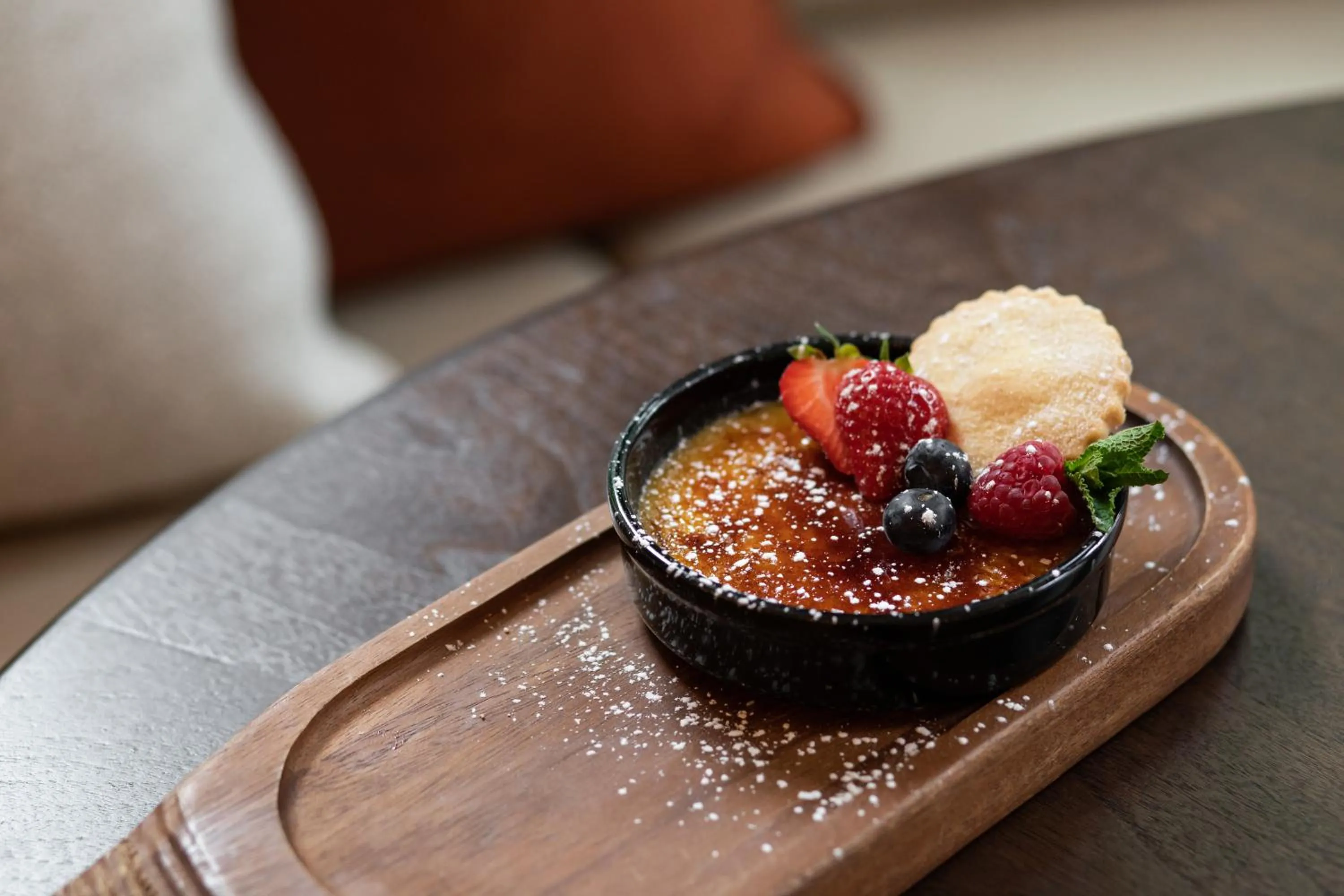 Restaurant/places to eat in Tullyglass House Hotel