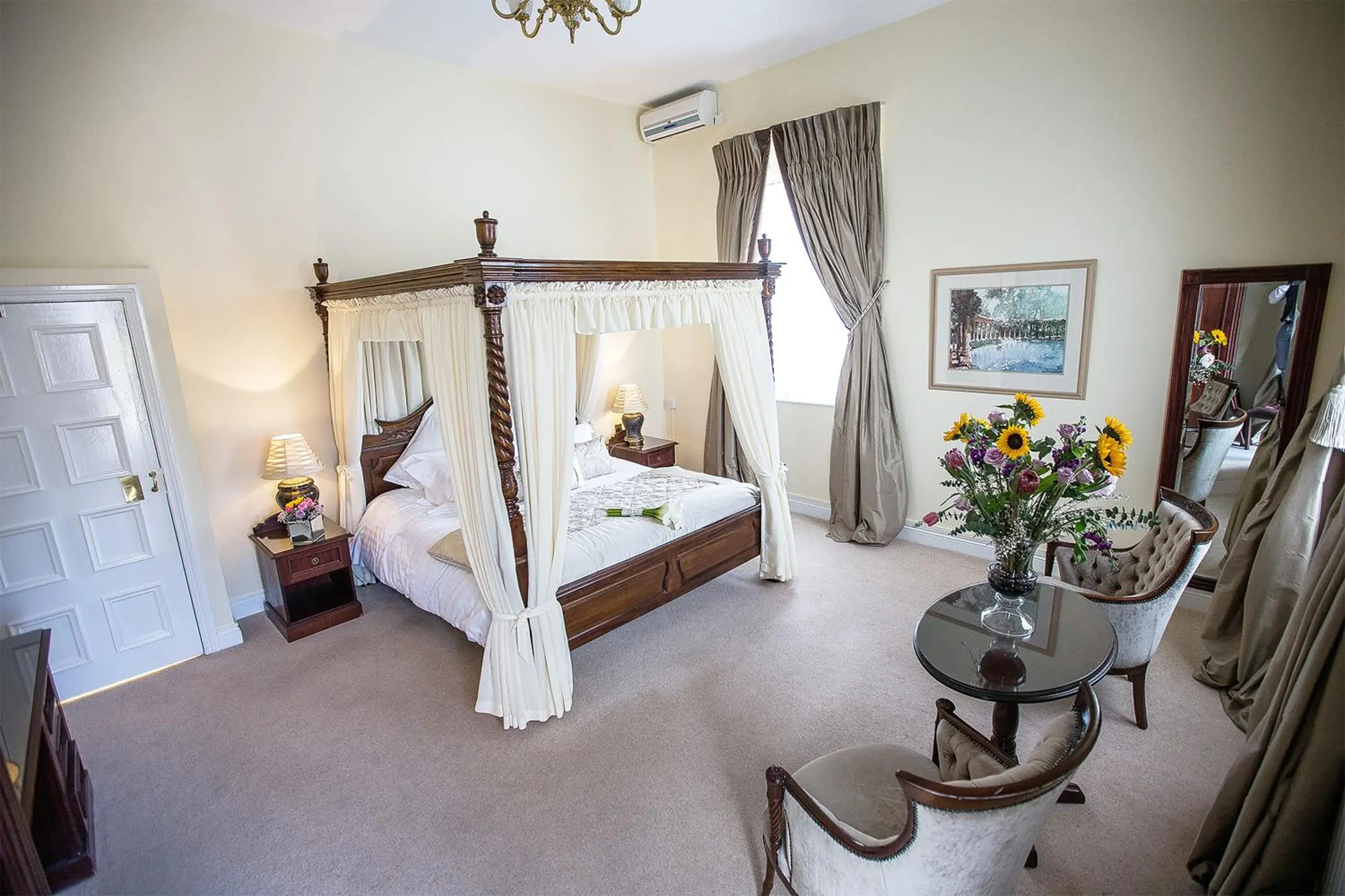 The Garden Suite in Tullyglass House Hotel The Garden Suite in Tullyglass House Hotel