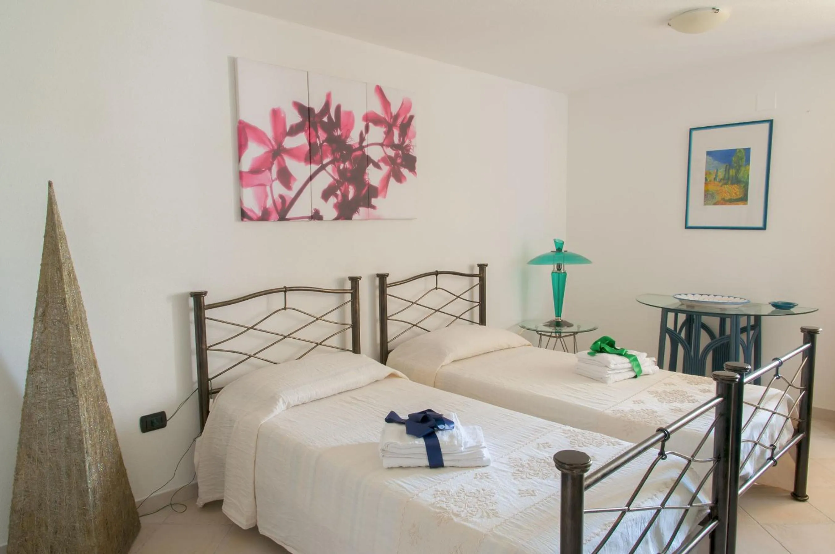 Twin Room in B&B Le Fresie