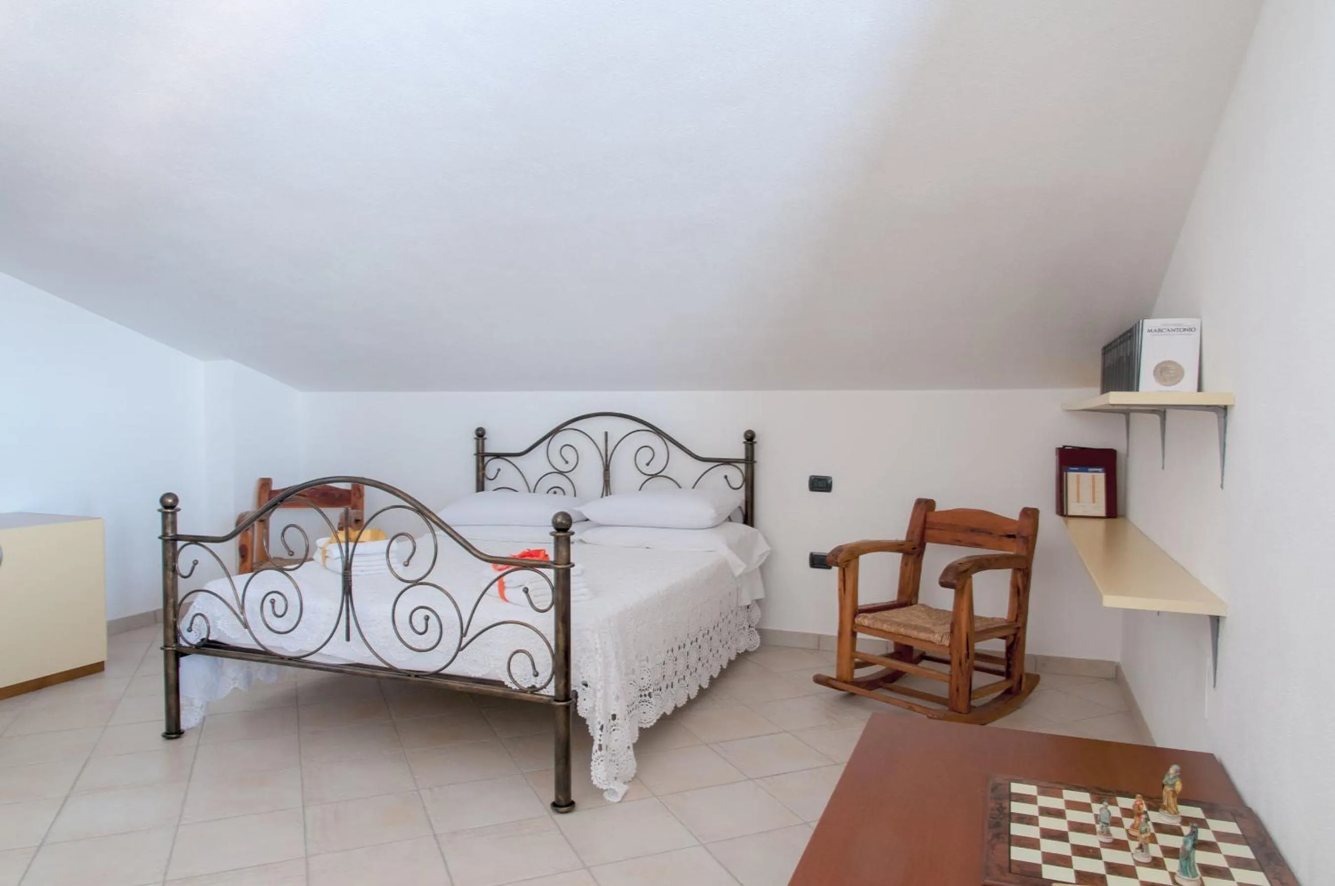 Double Room in B&B Le Fresie