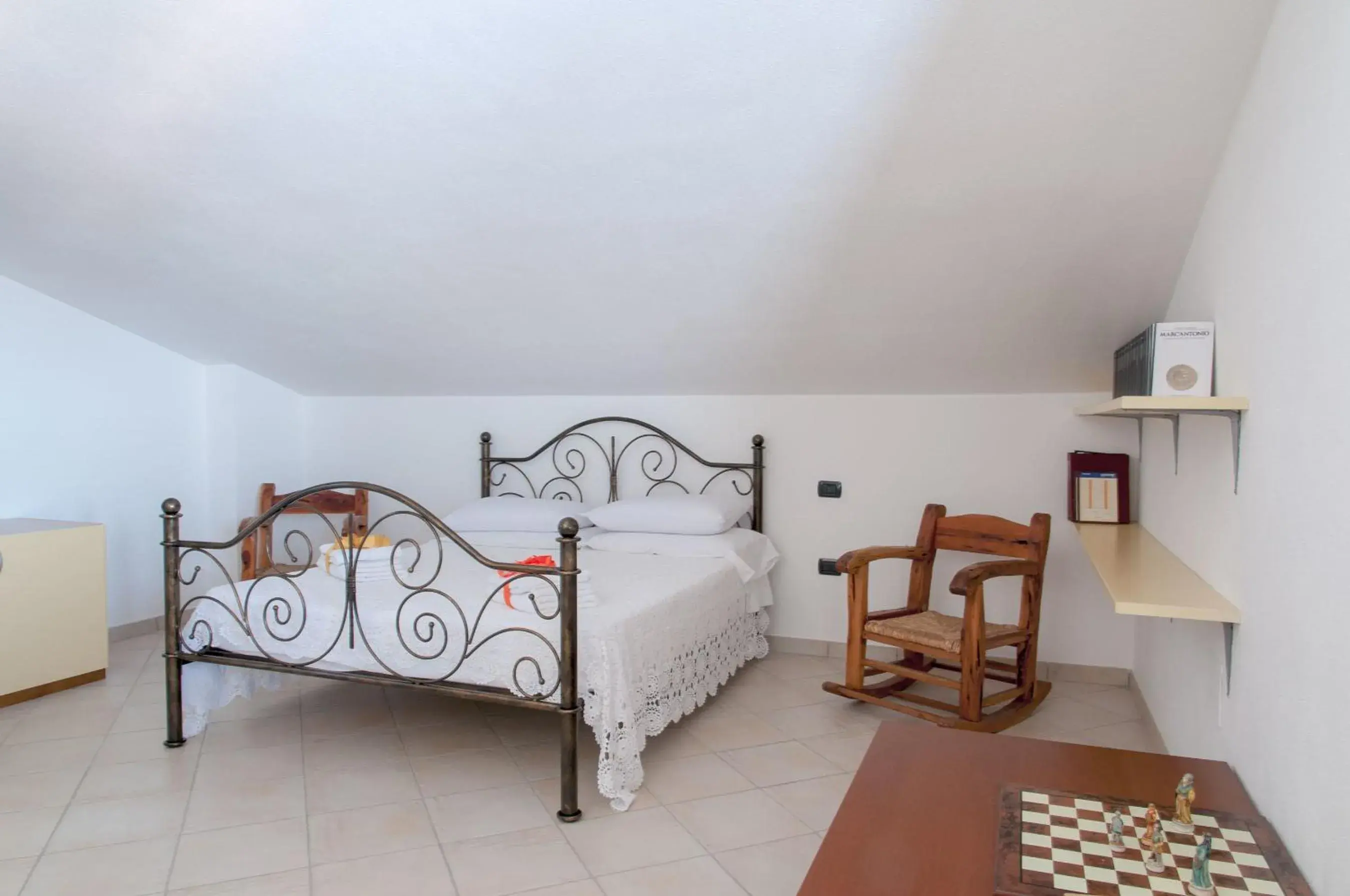 Double Room in B&B Le Fresie Double Room in B&B Le Fresie