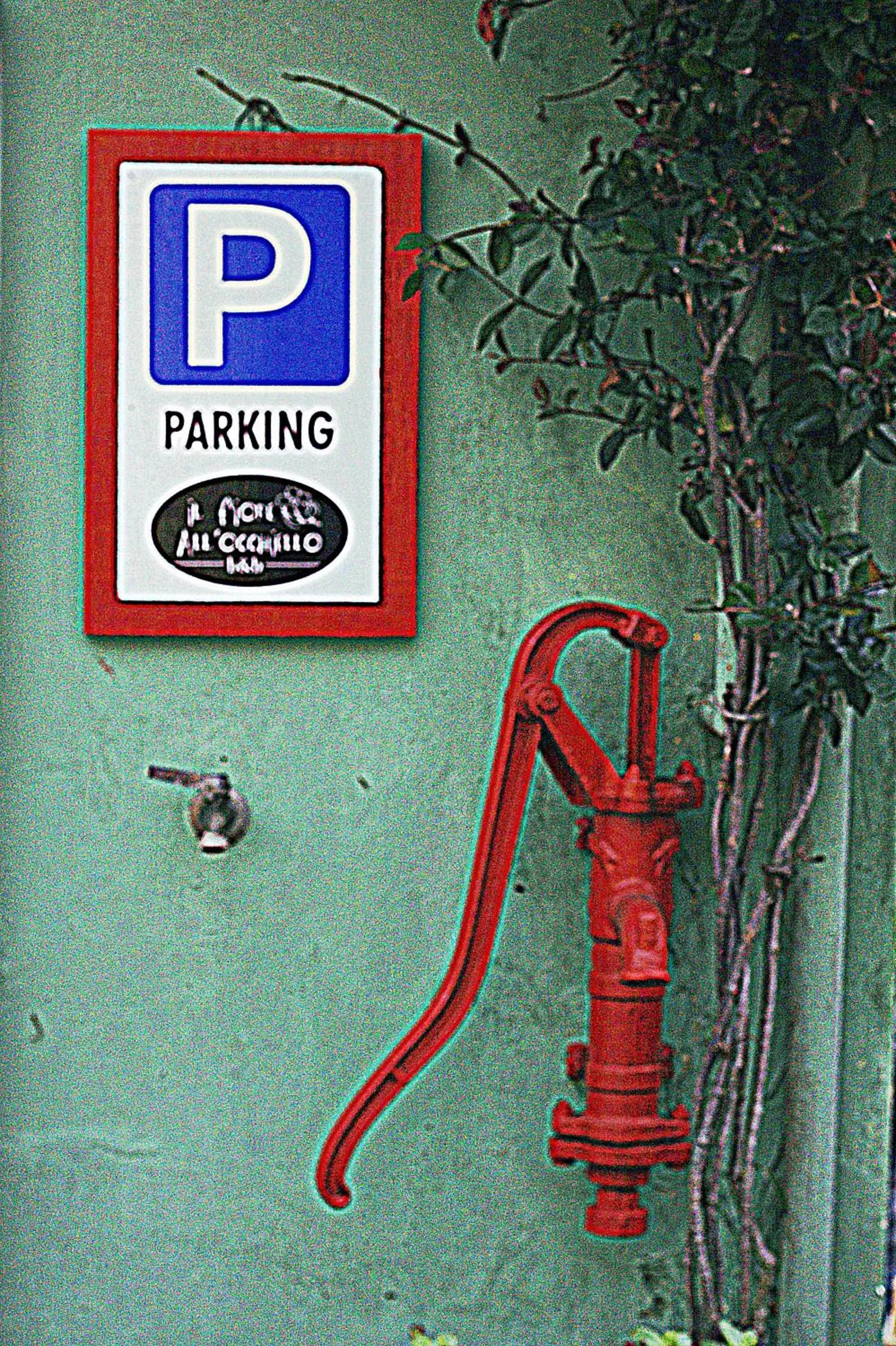 Property logo or sign in Il Fiore all'Occhiello
