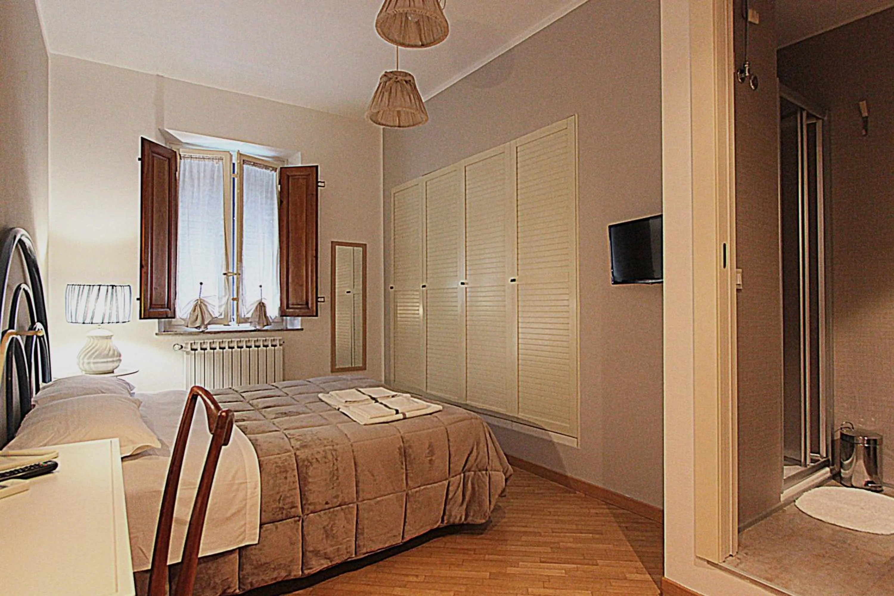 Photo of the whole room in Il Fiore all'Occhiello