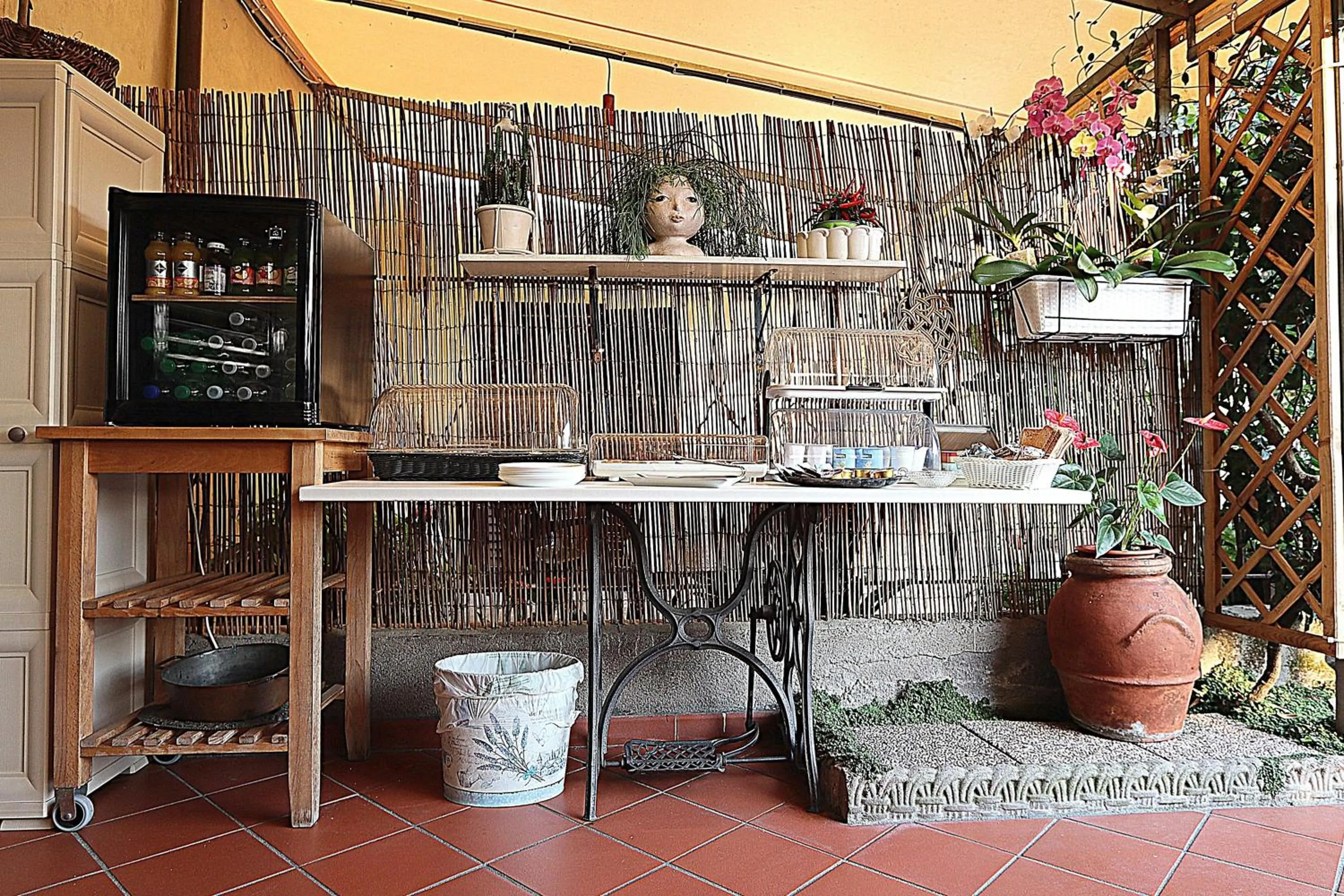 Breakfast in Il Fiore all'Occhiello