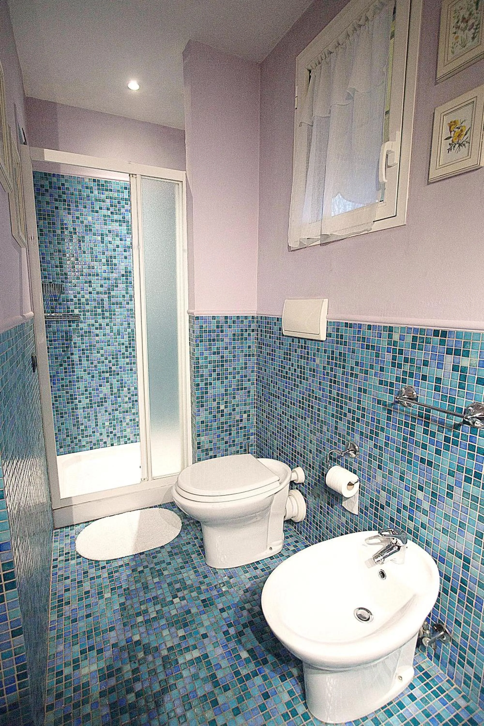 Bathroom in Il Fiore all'Occhiello