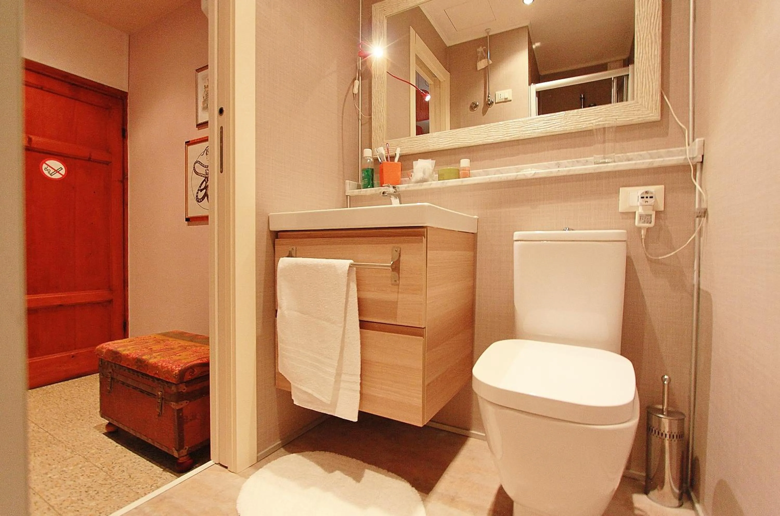 Bathroom in Il Fiore all'Occhiello