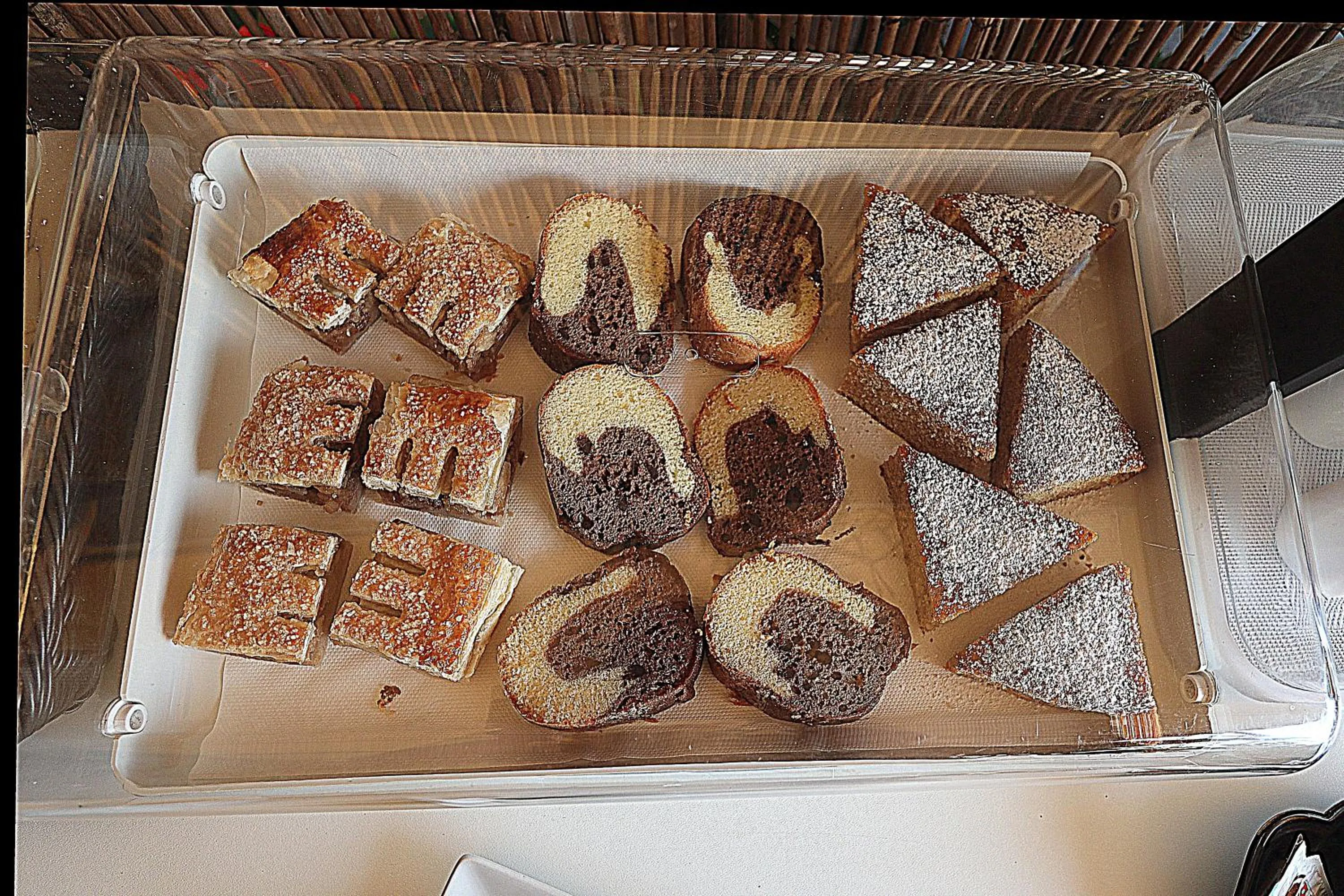 Breakfast in Il Fiore all'Occhiello