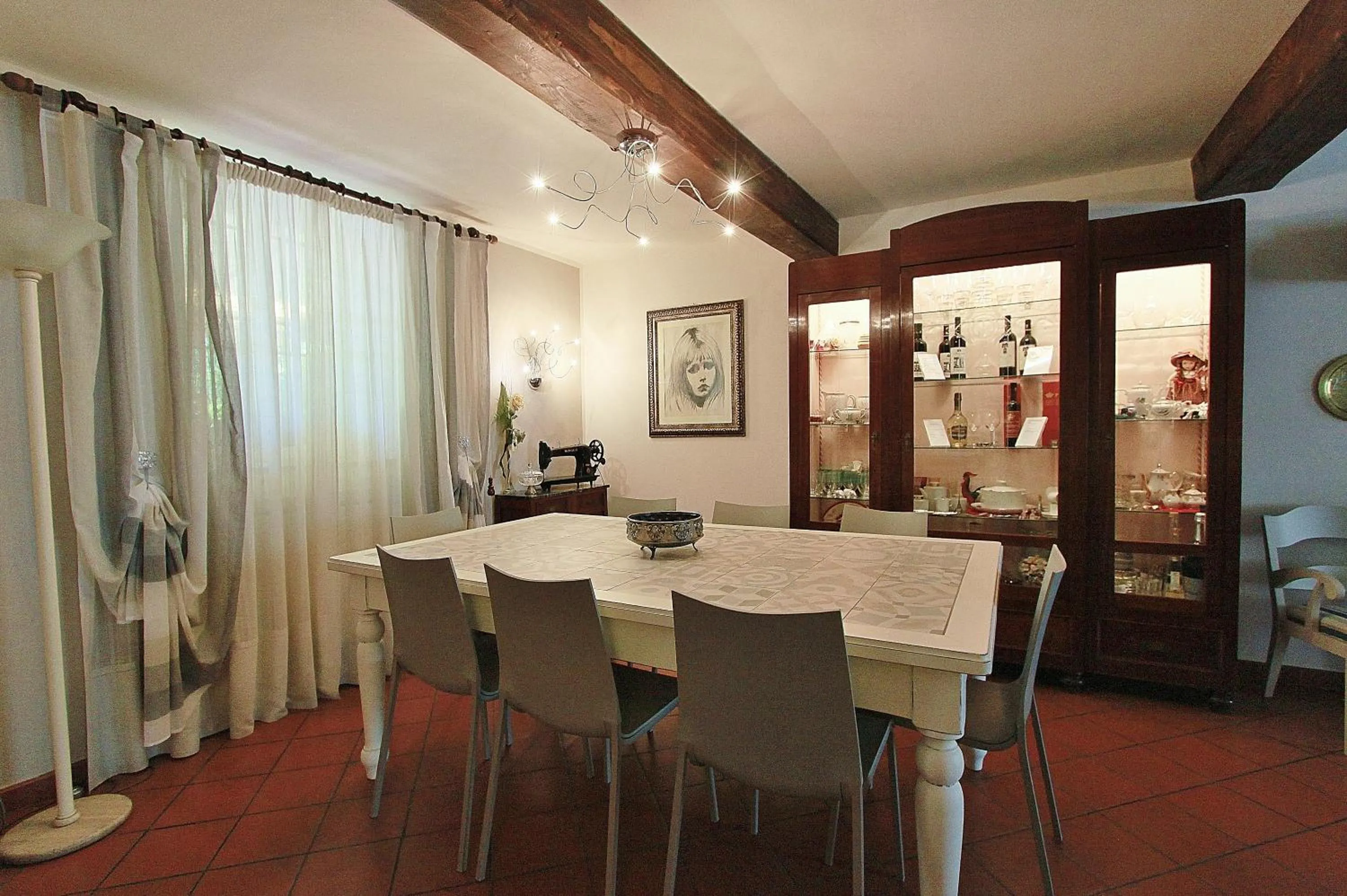 Communal lounge/ TV room in Il Fiore all'Occhiello