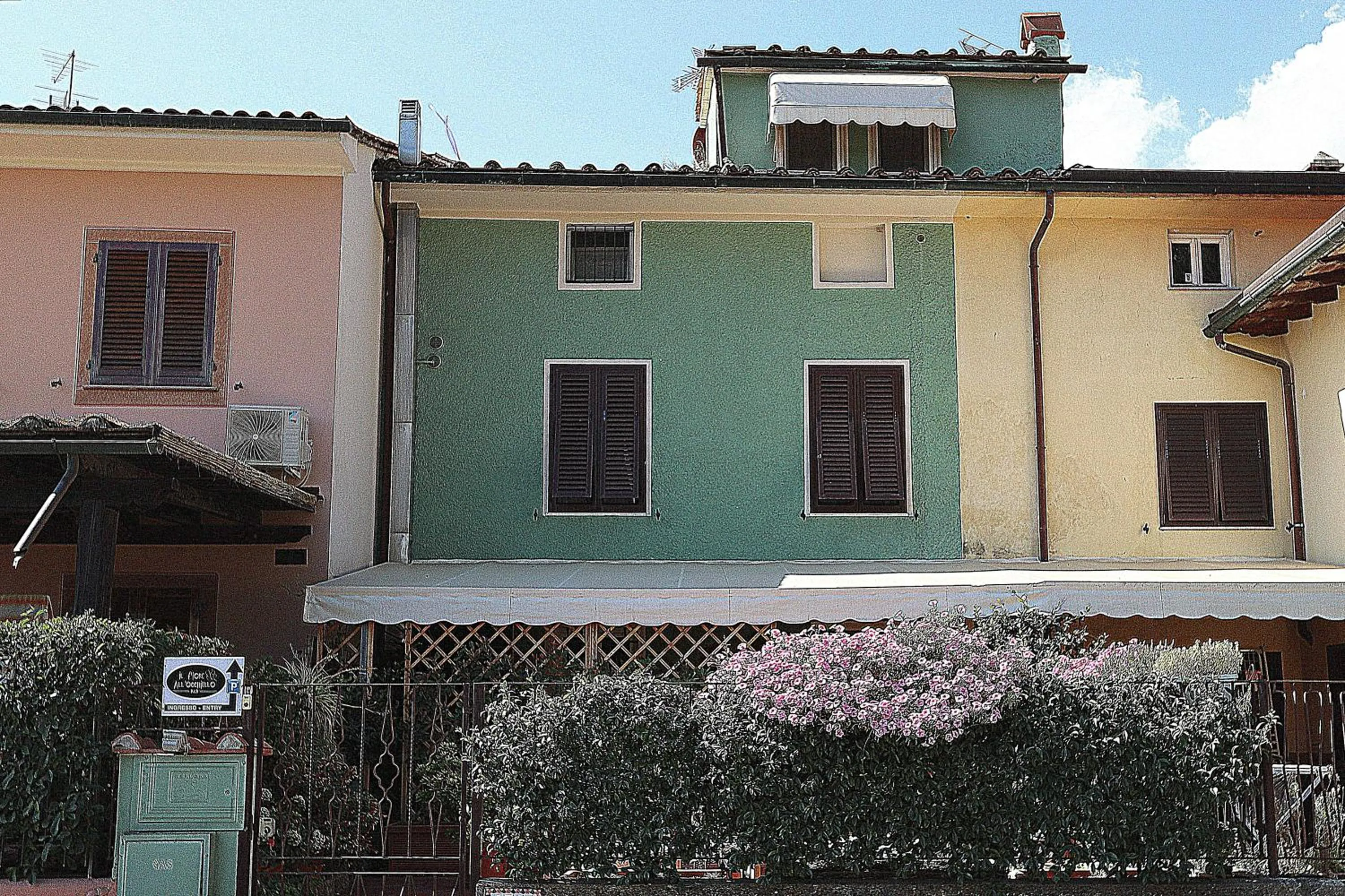 Property building in Il Fiore all'Occhiello