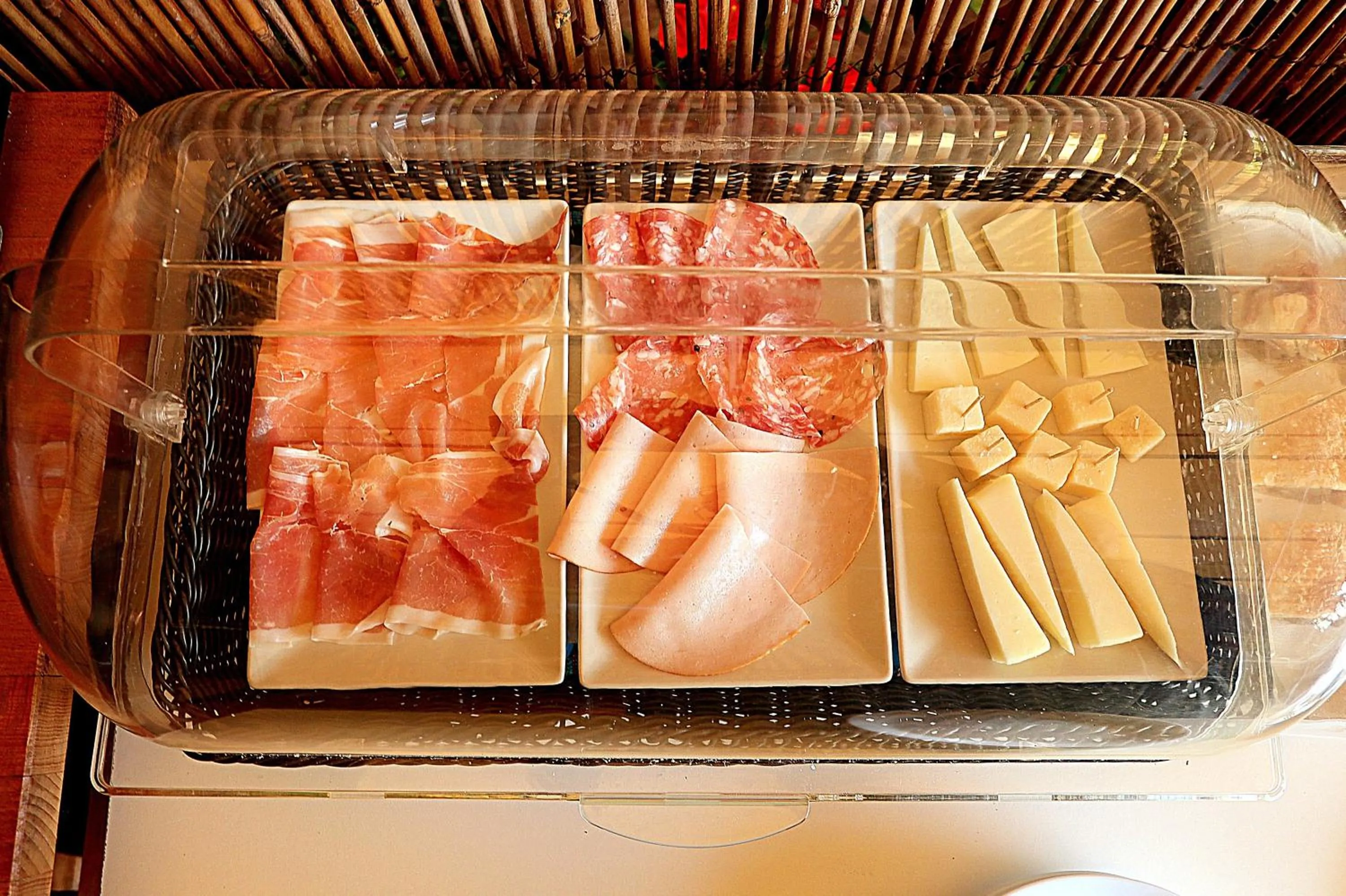 Breakfast in Il Fiore all'Occhiello