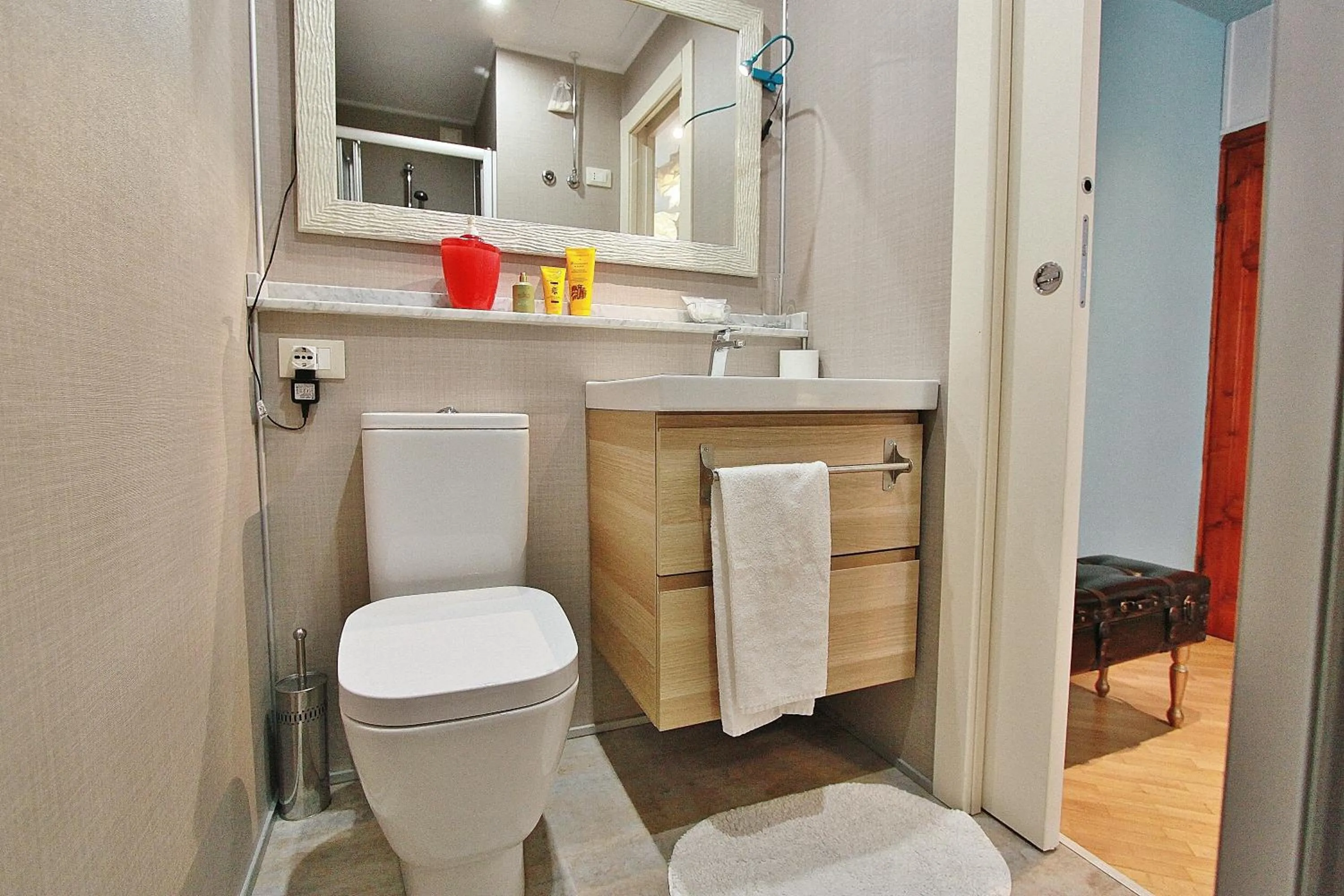 Bathroom in Il Fiore all'Occhiello