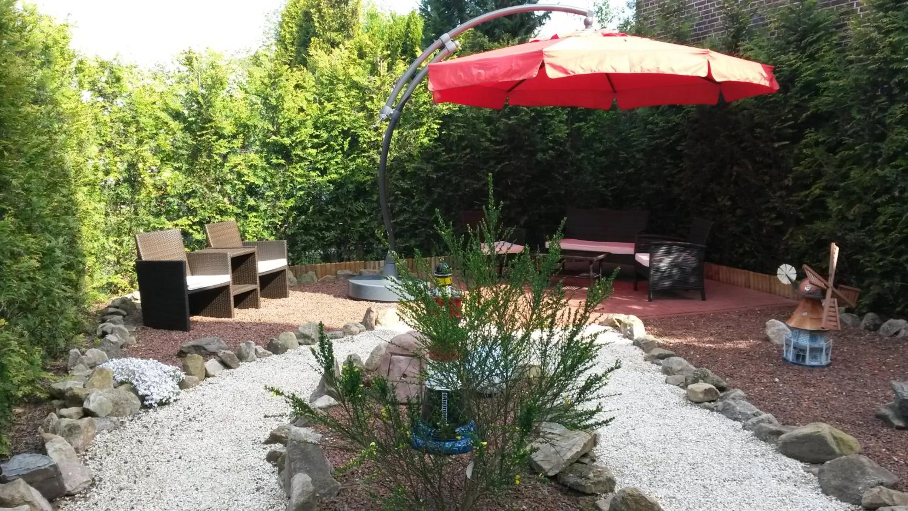 Spring in Hotel Drostenhof garni