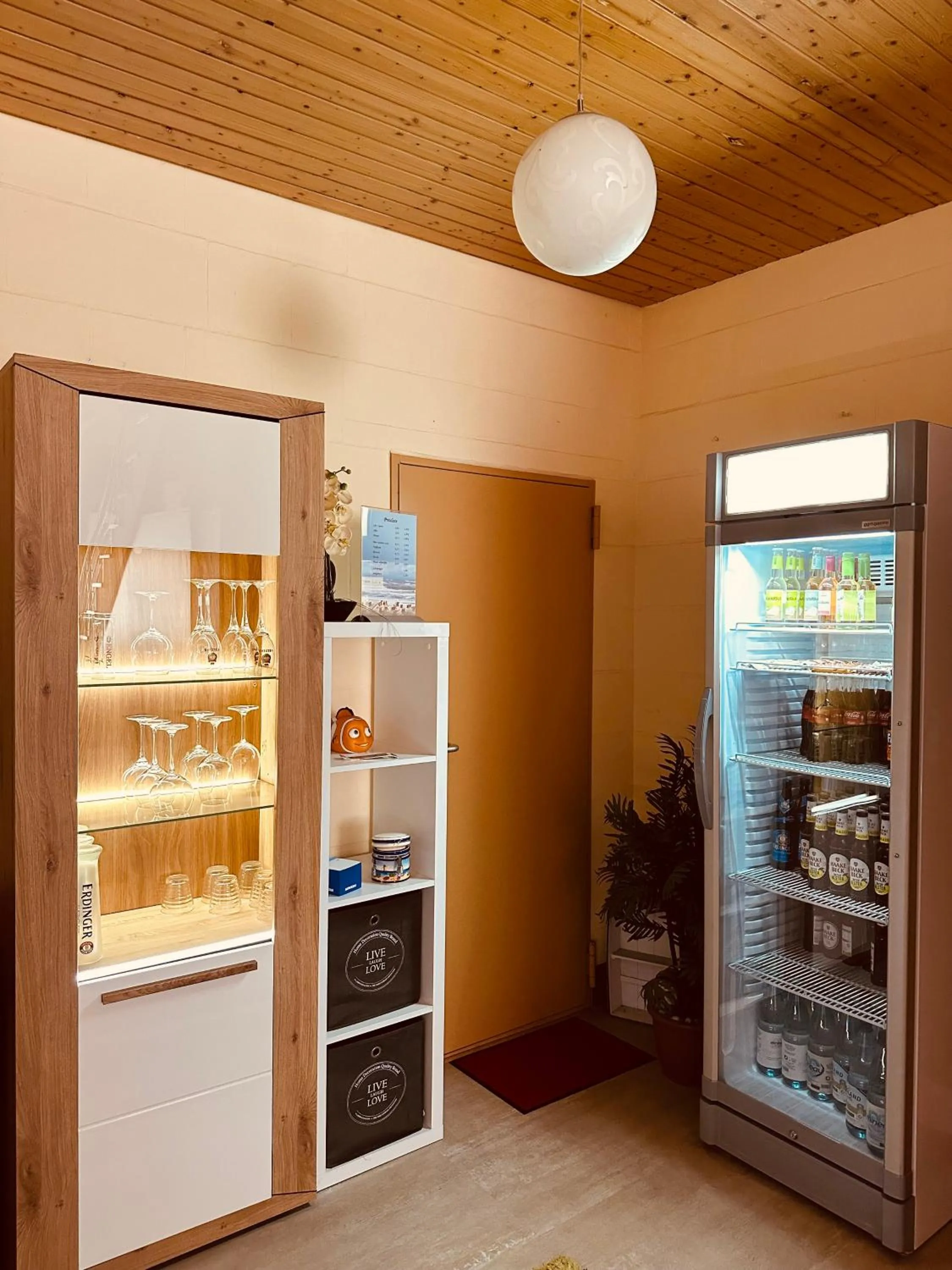 Drinks in Hotel Drostenhof garni