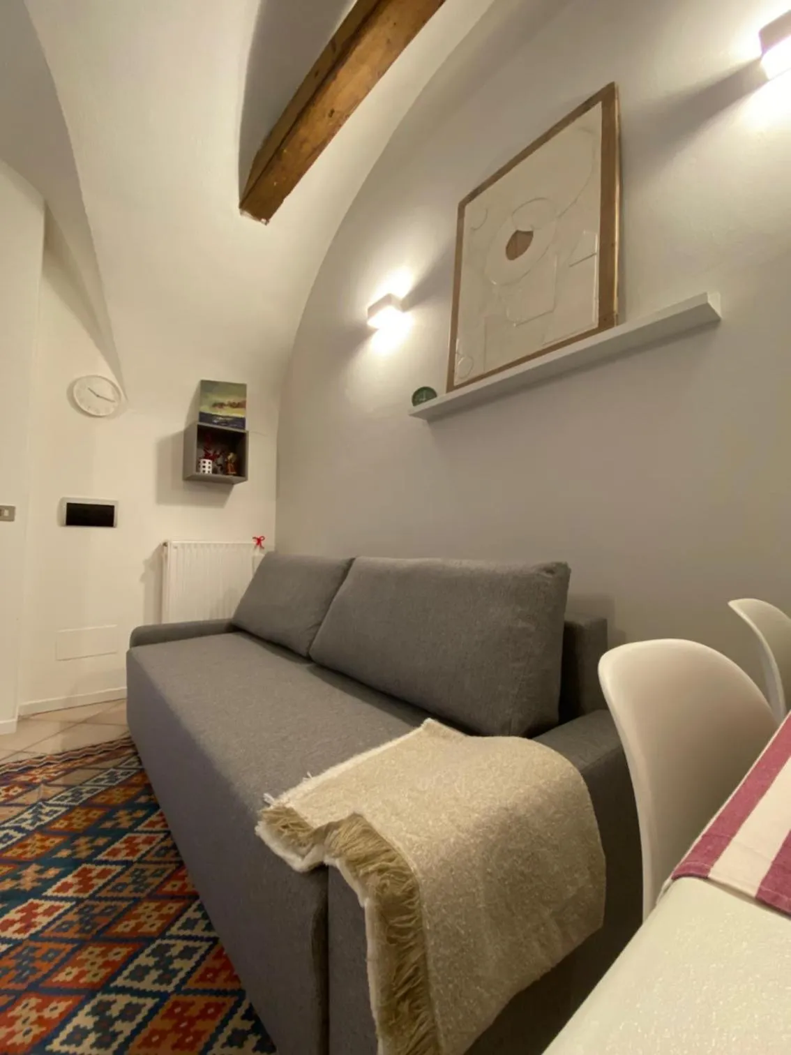 Bed in B&B Corte Santa Maria