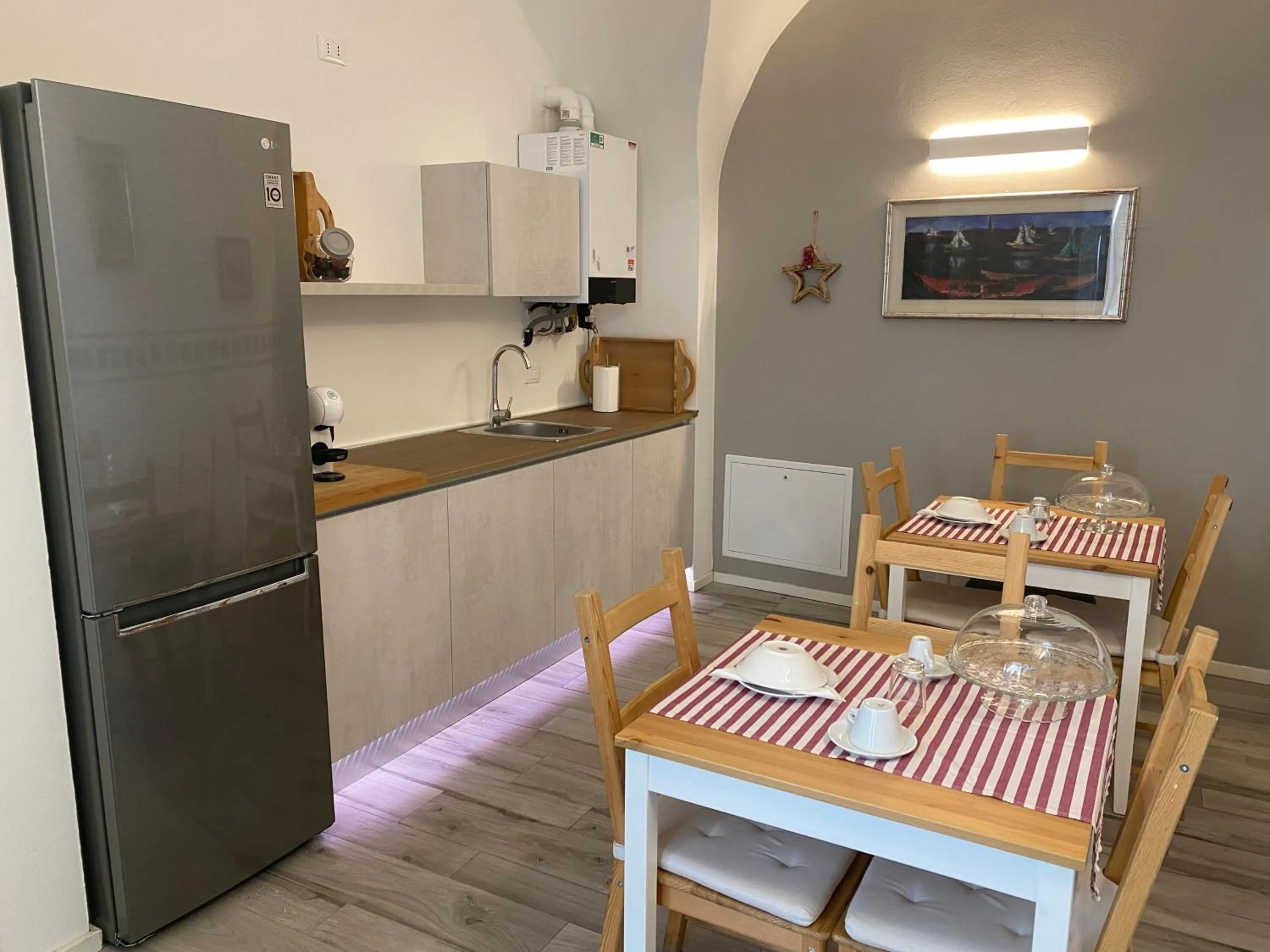 B&B Corte Santa Maria