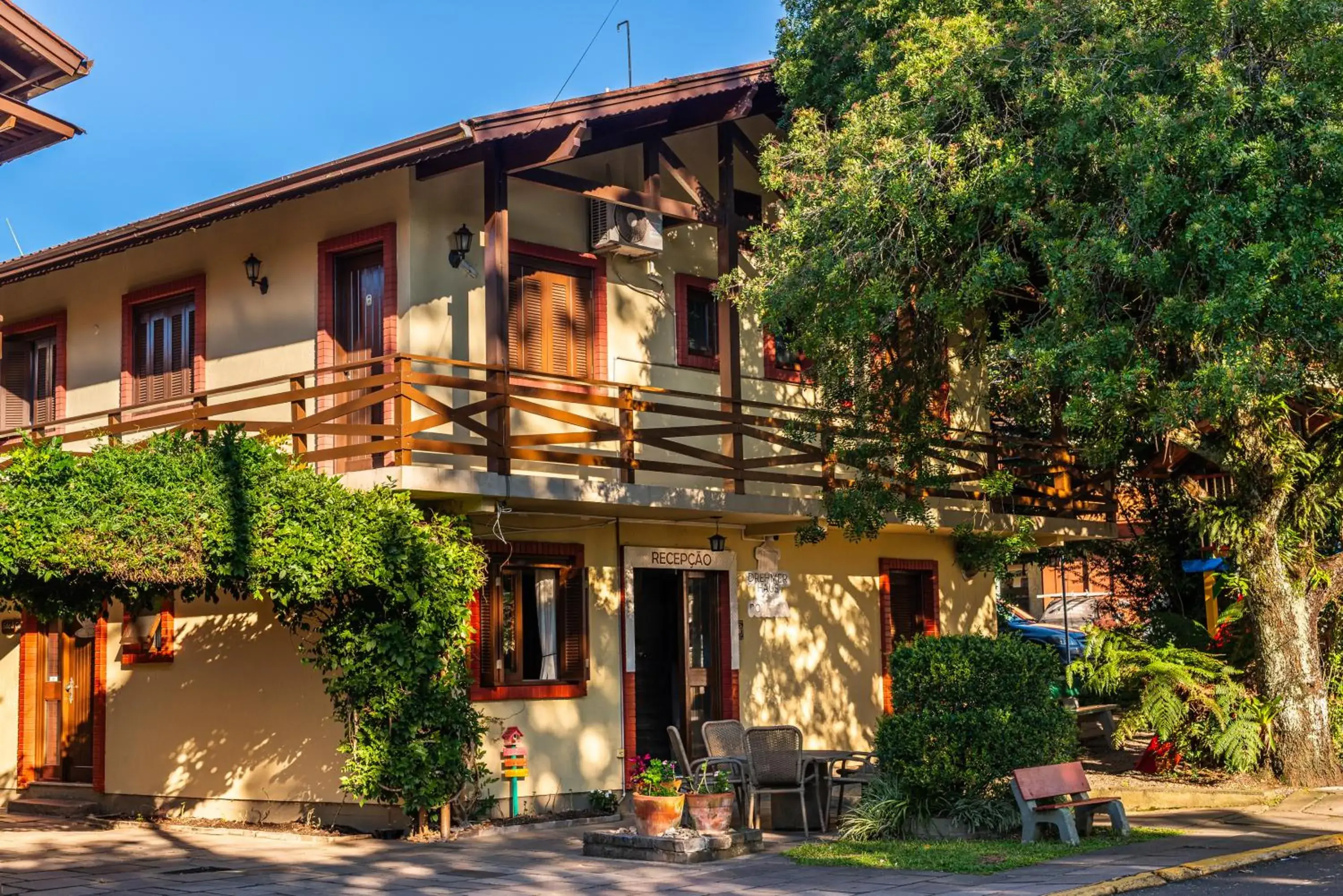 Pousada Drehmer Haus Pousada Drehmer Haus