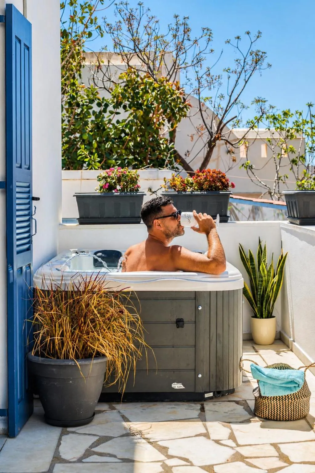Blue Heart Luxury Suites