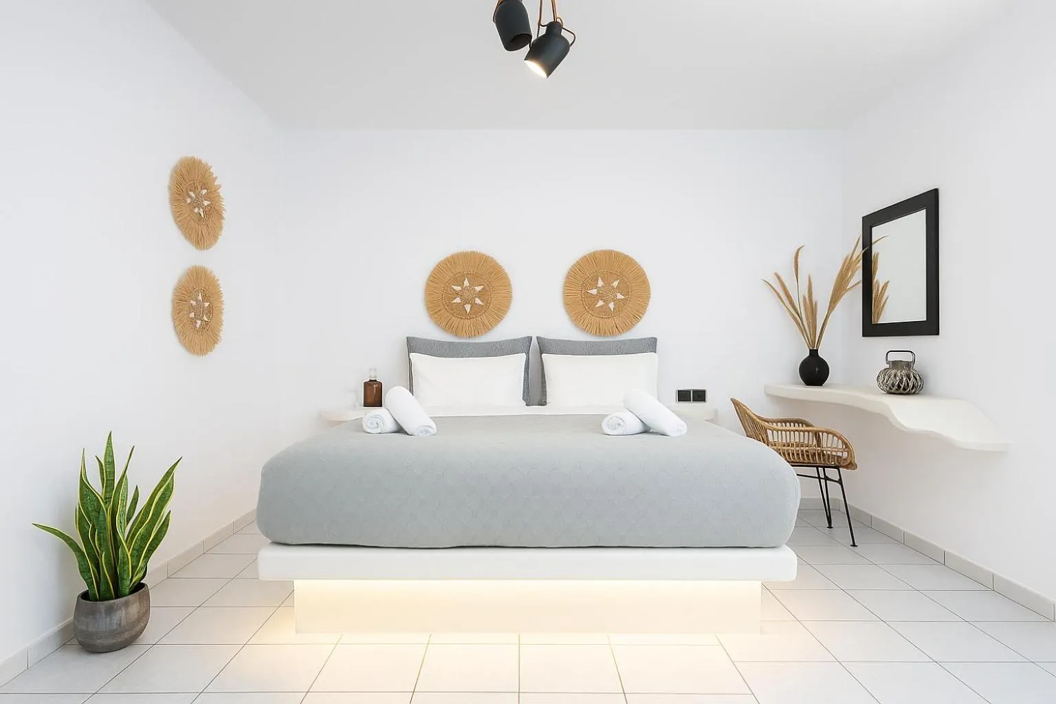 Blue Heart Luxury Suites