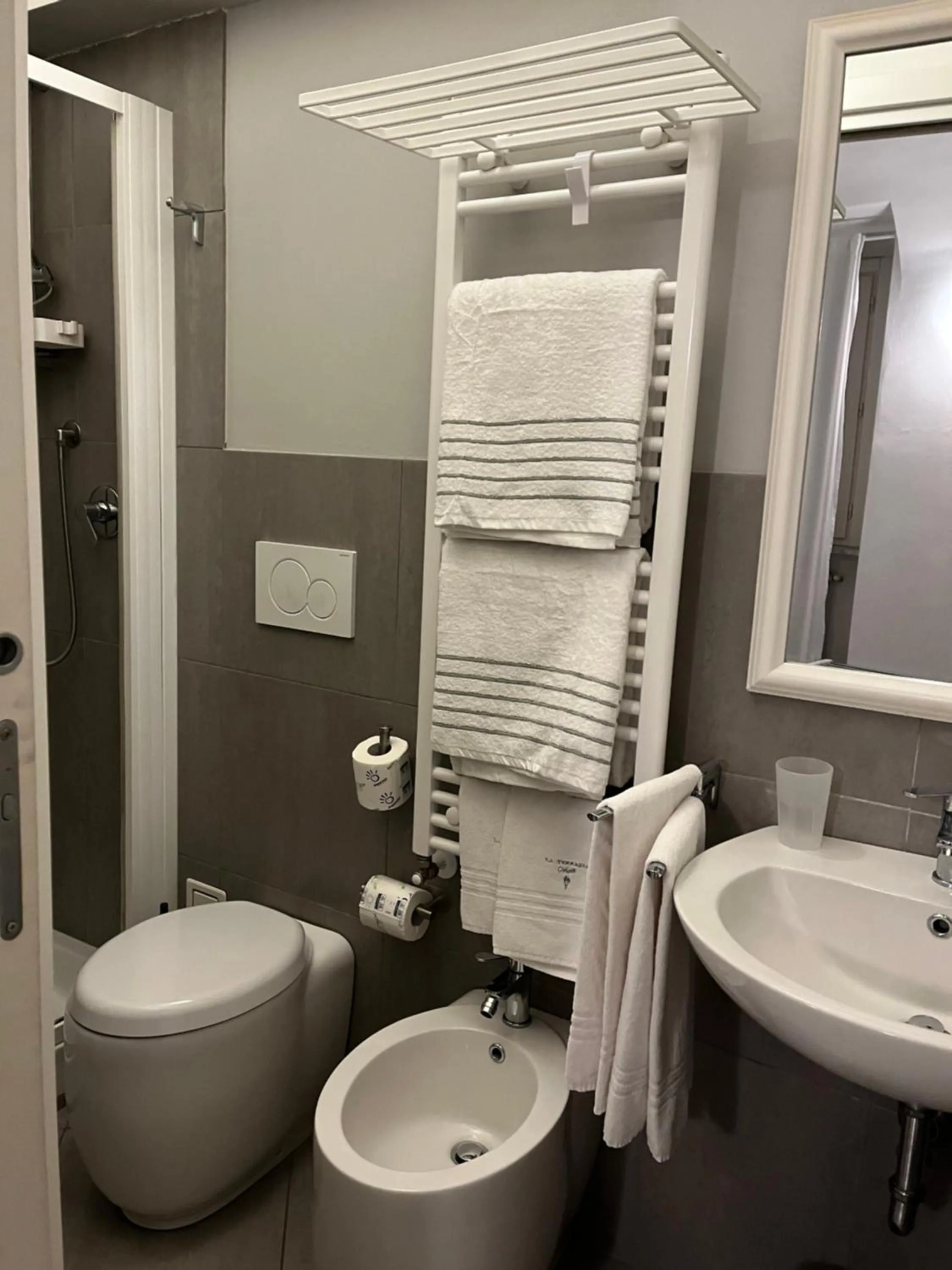 La Terrazza Vercelli Bed & Charme