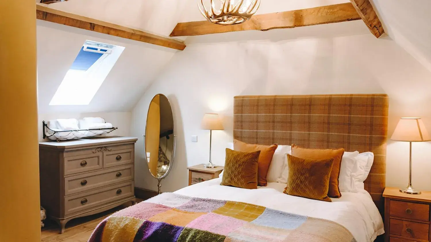 Superior King Room in The Gin Trap Inn Superior King Room in The Gin Trap Inn