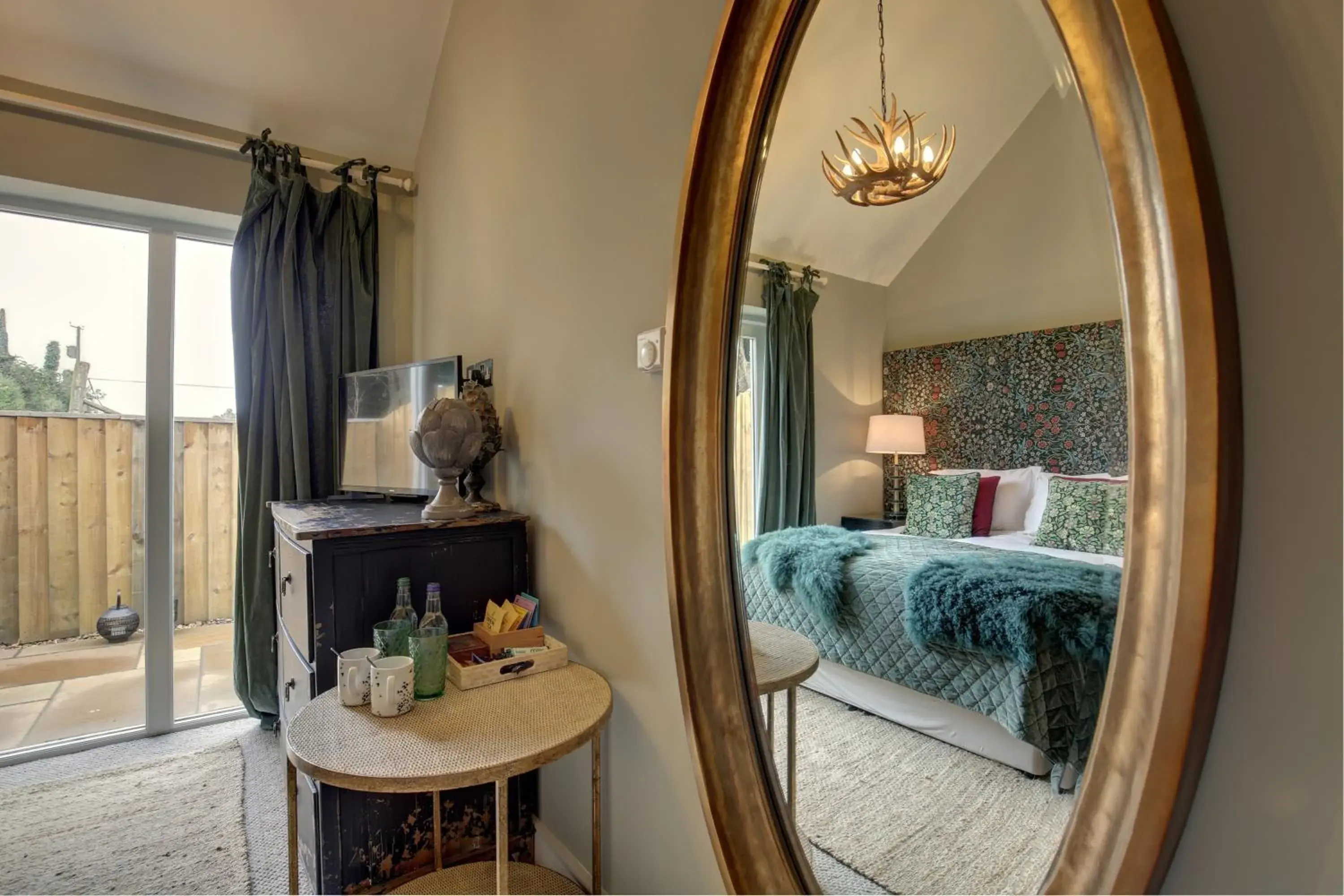 Double or Twin Room in The Gin Trap Inn Double or Twin Room in The Gin Trap Inn