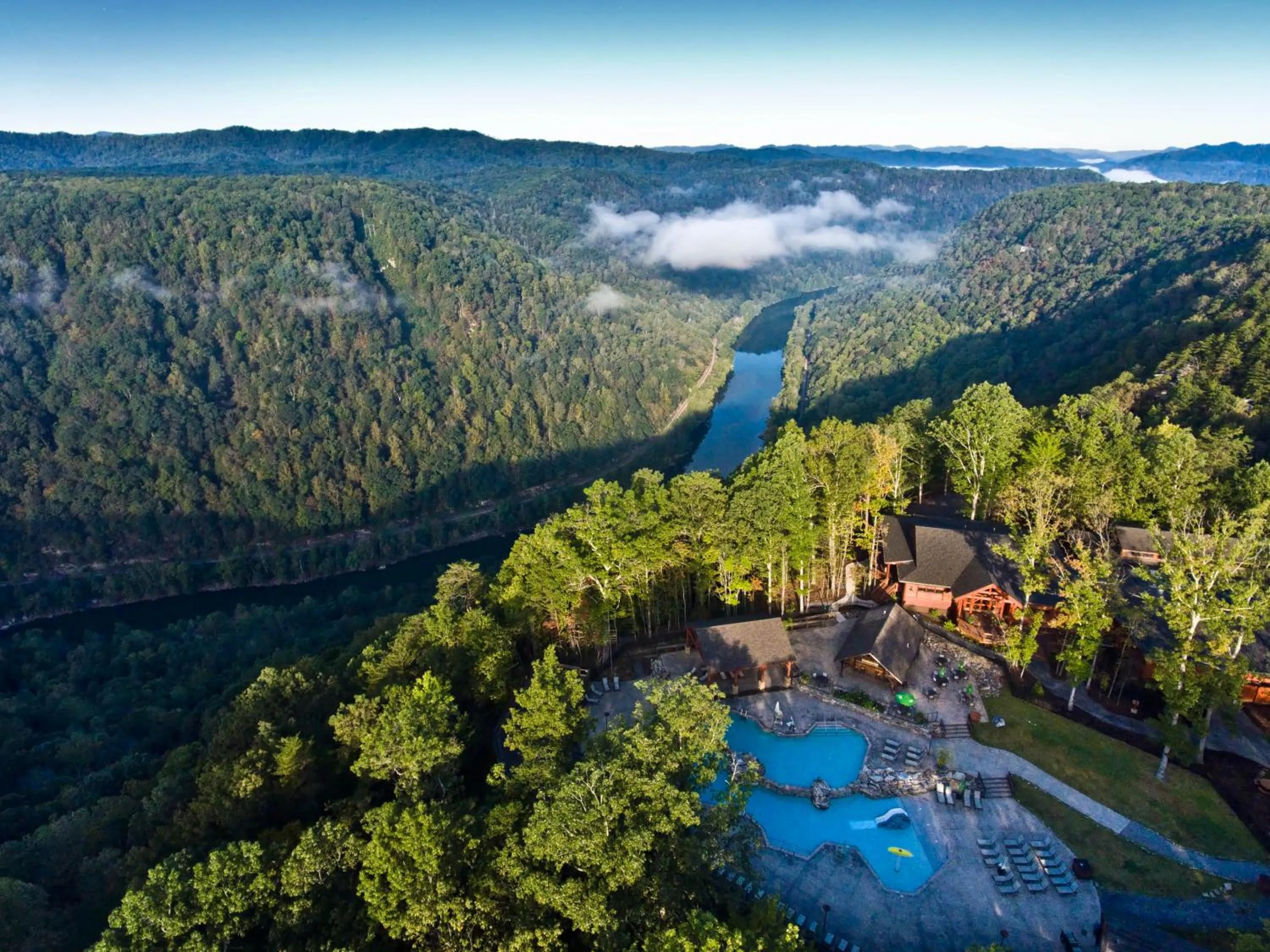 Restaurant/places to eat in Adventures on the Gorge