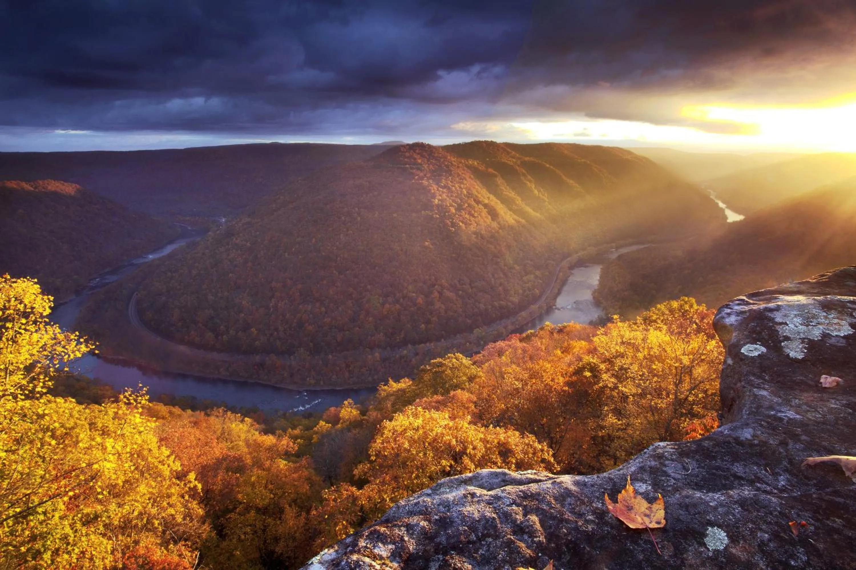 Nearby landmark in Adventures on the Gorge