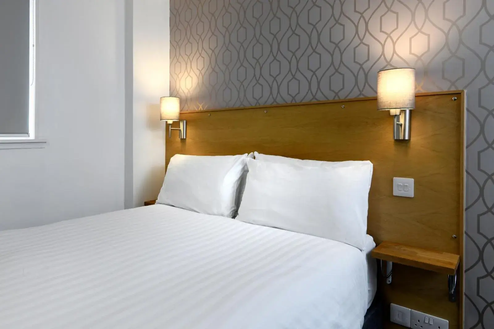 Bedroom, Bed in The Corner House Hotel Bedroom, Bed in The Corner House Hotel