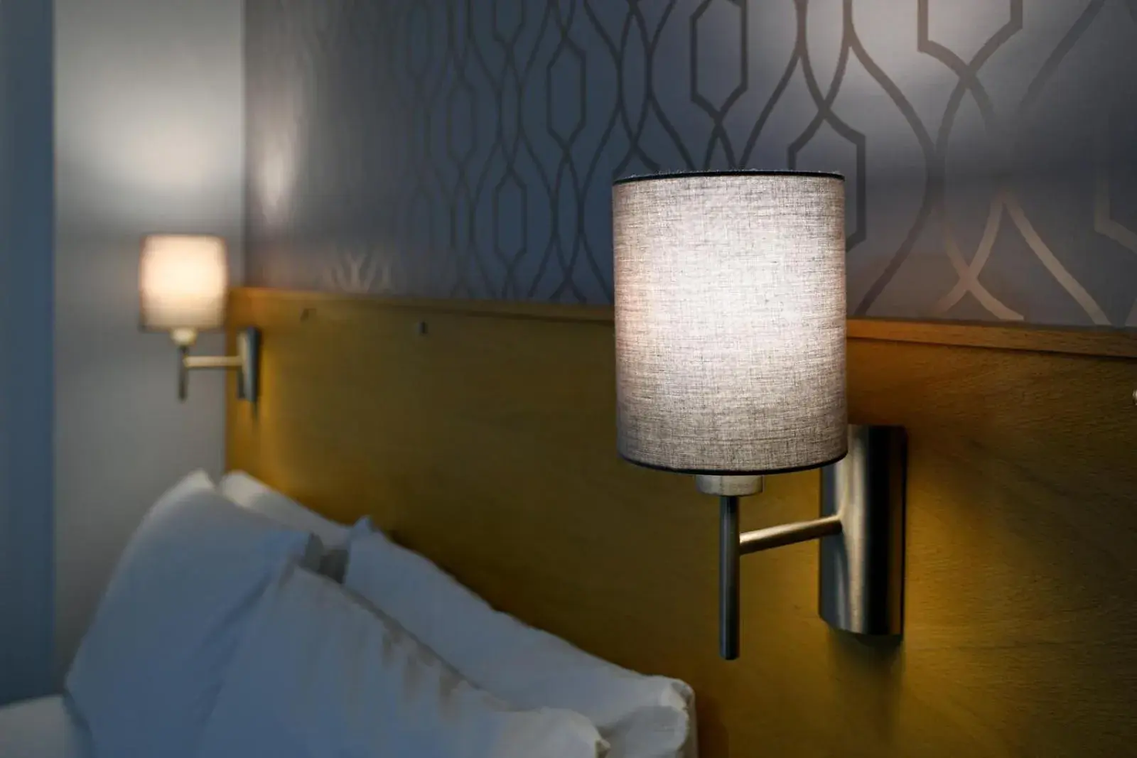 Bedroom, Bed in The Corner House Hotel Bedroom, Bed in The Corner House Hotel