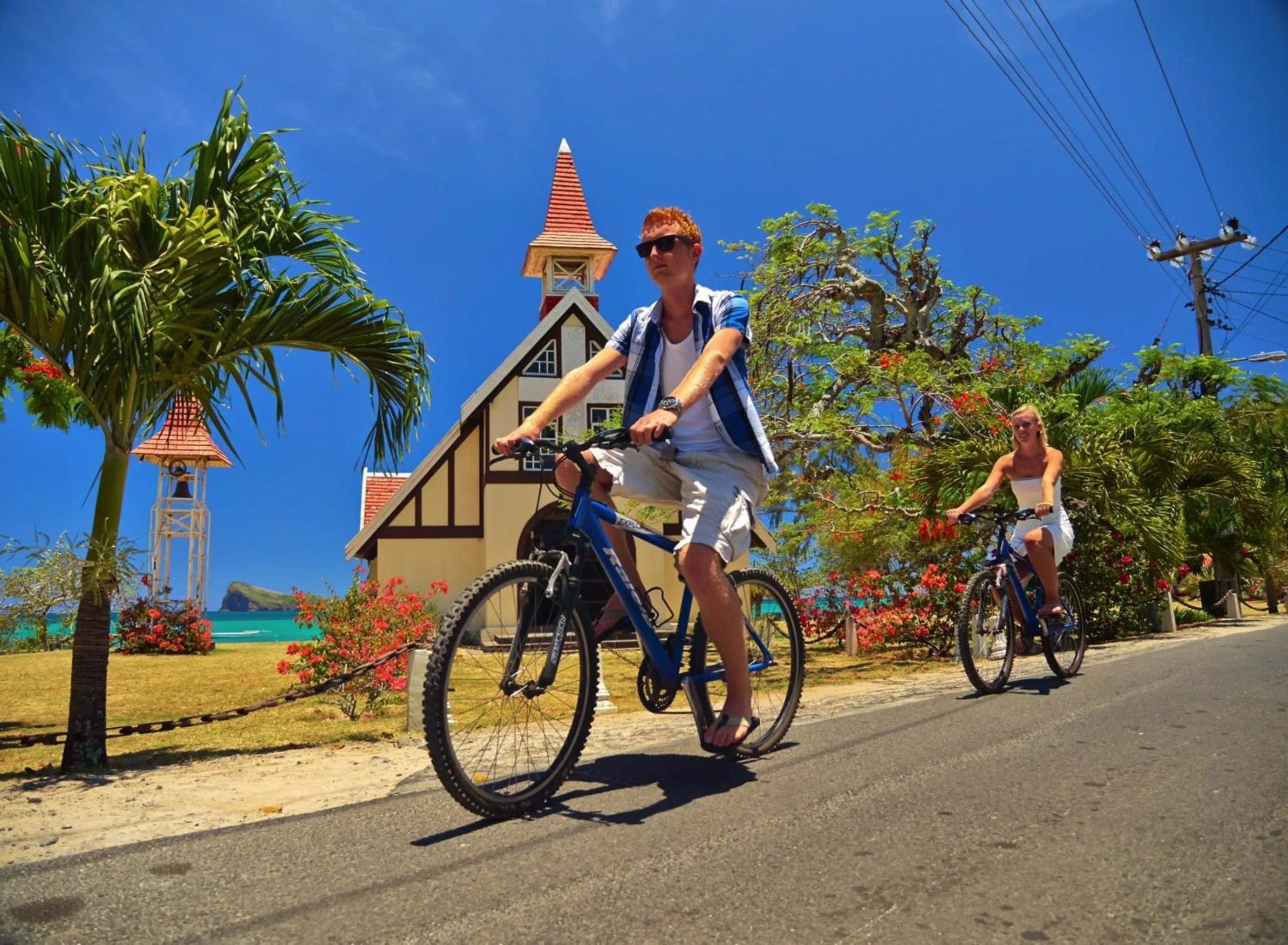 Nearby landmark in Cape Point Seafront by LOV Mauritius