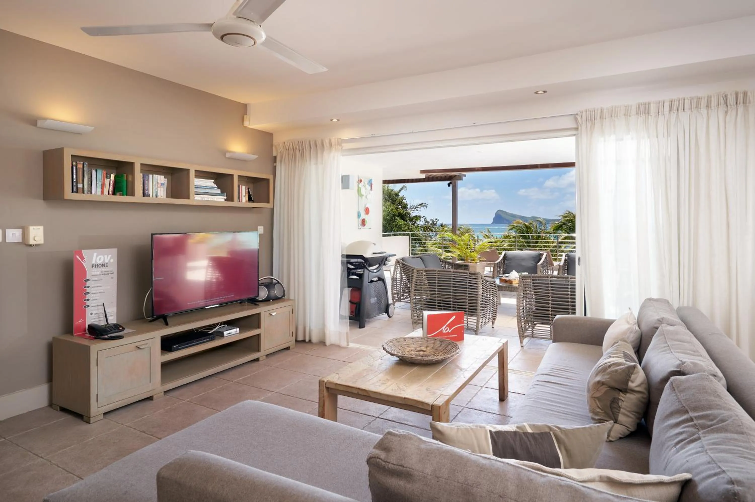 Cape Point Seafront by LOV Mauritius