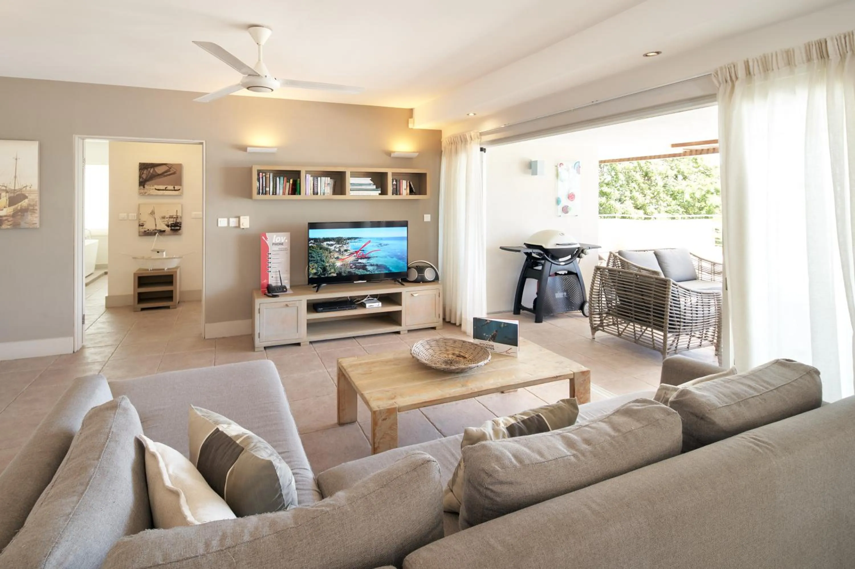 Cape Point Seafront by LOV Mauritius