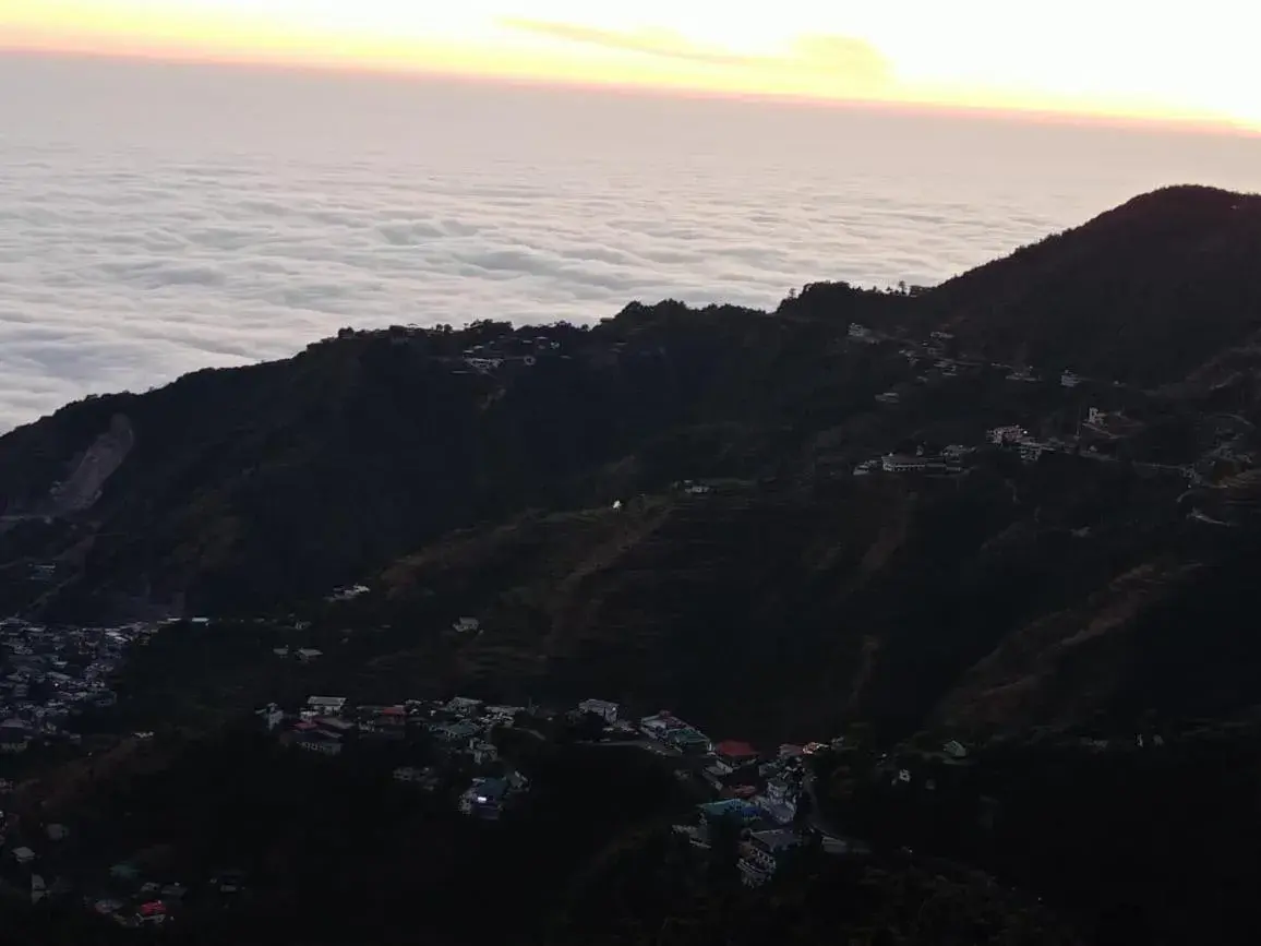 Lobby or reception in Hotel The Pine Villa Lobby or reception in Hotel The Pine Villa