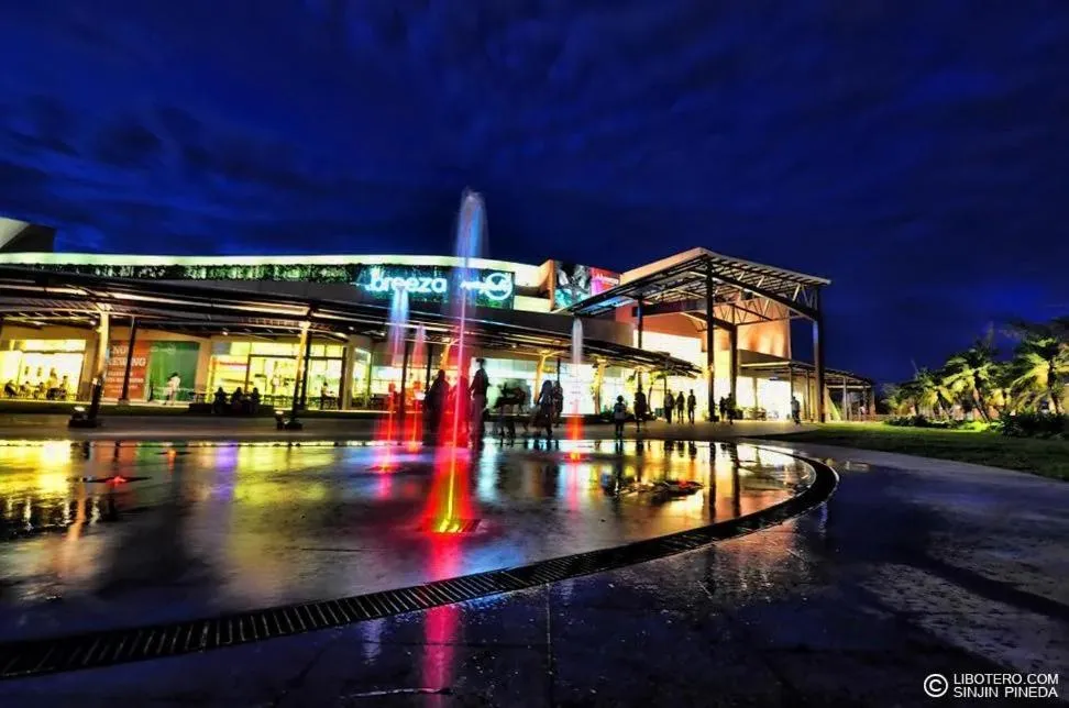 Night in Davao Central Suites