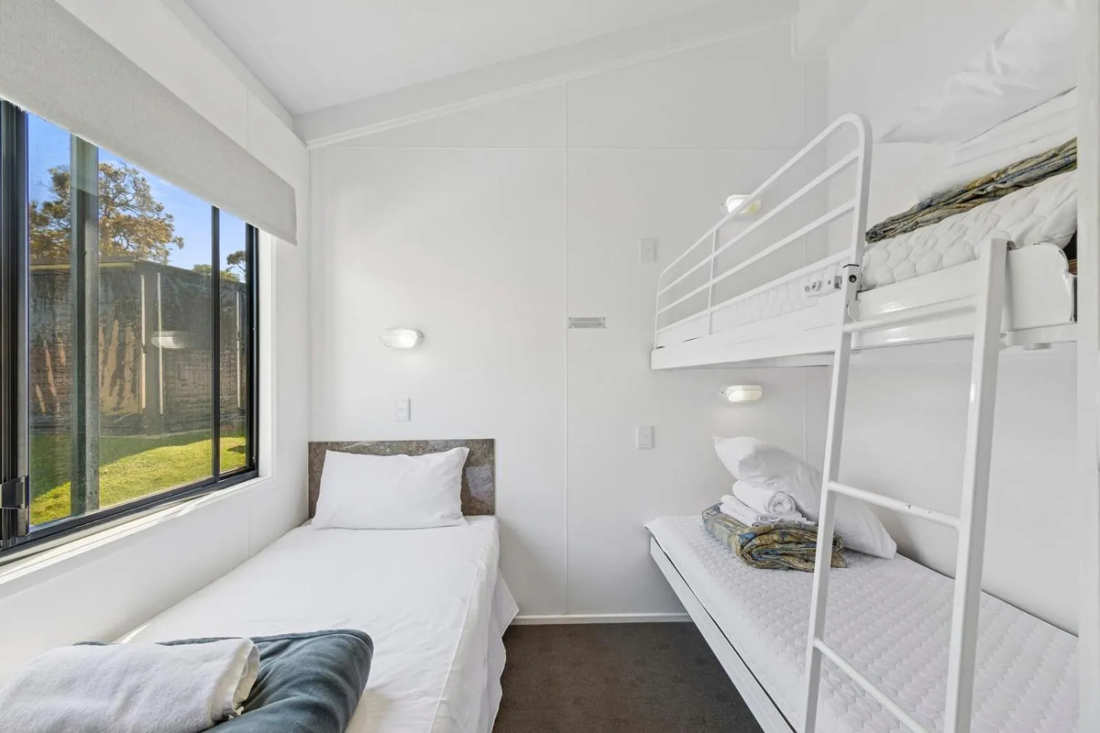 Bedroom, Bed in Ingenia Holidays Bermagui