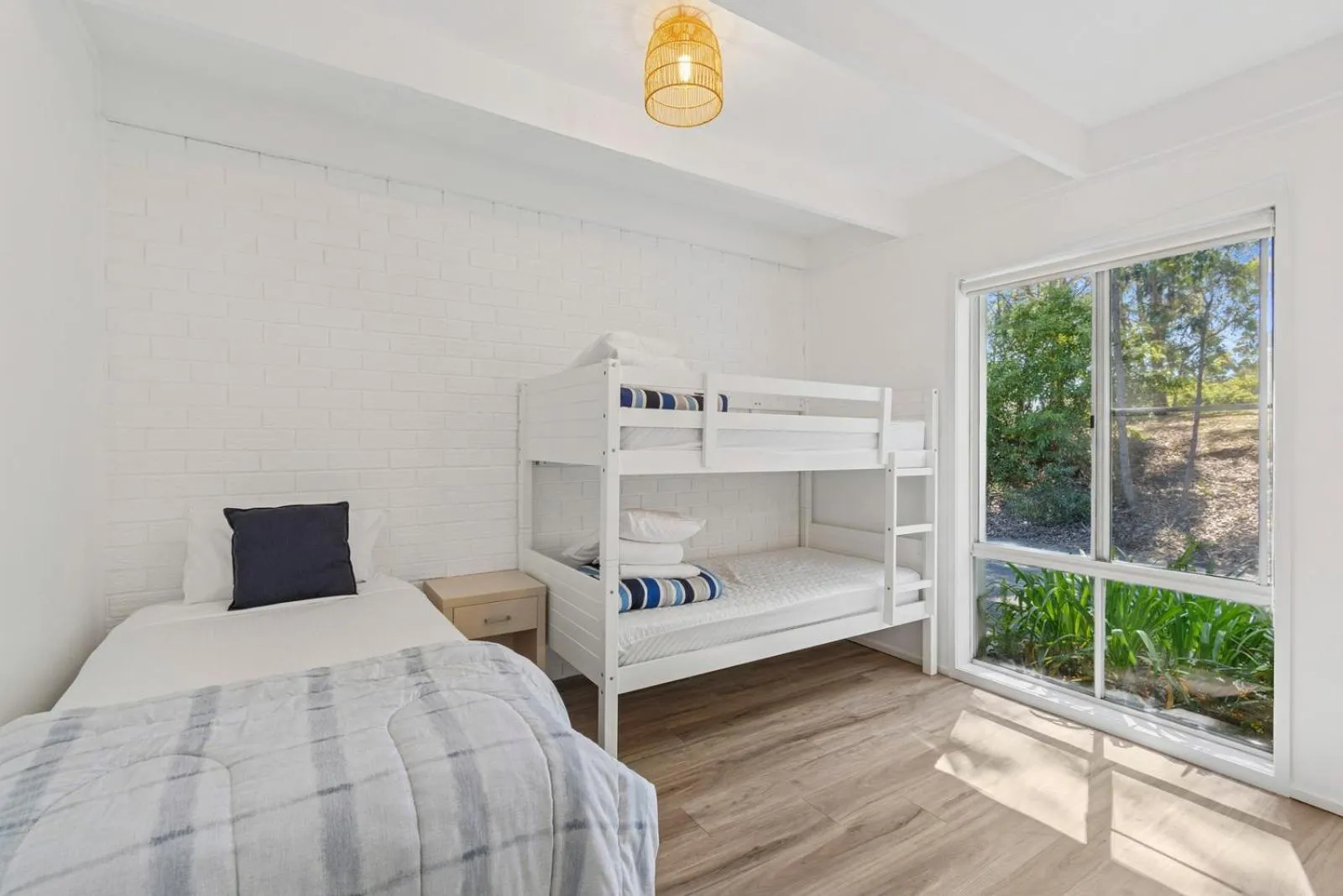 Bedroom, Bed in Ingenia Holidays Bermagui