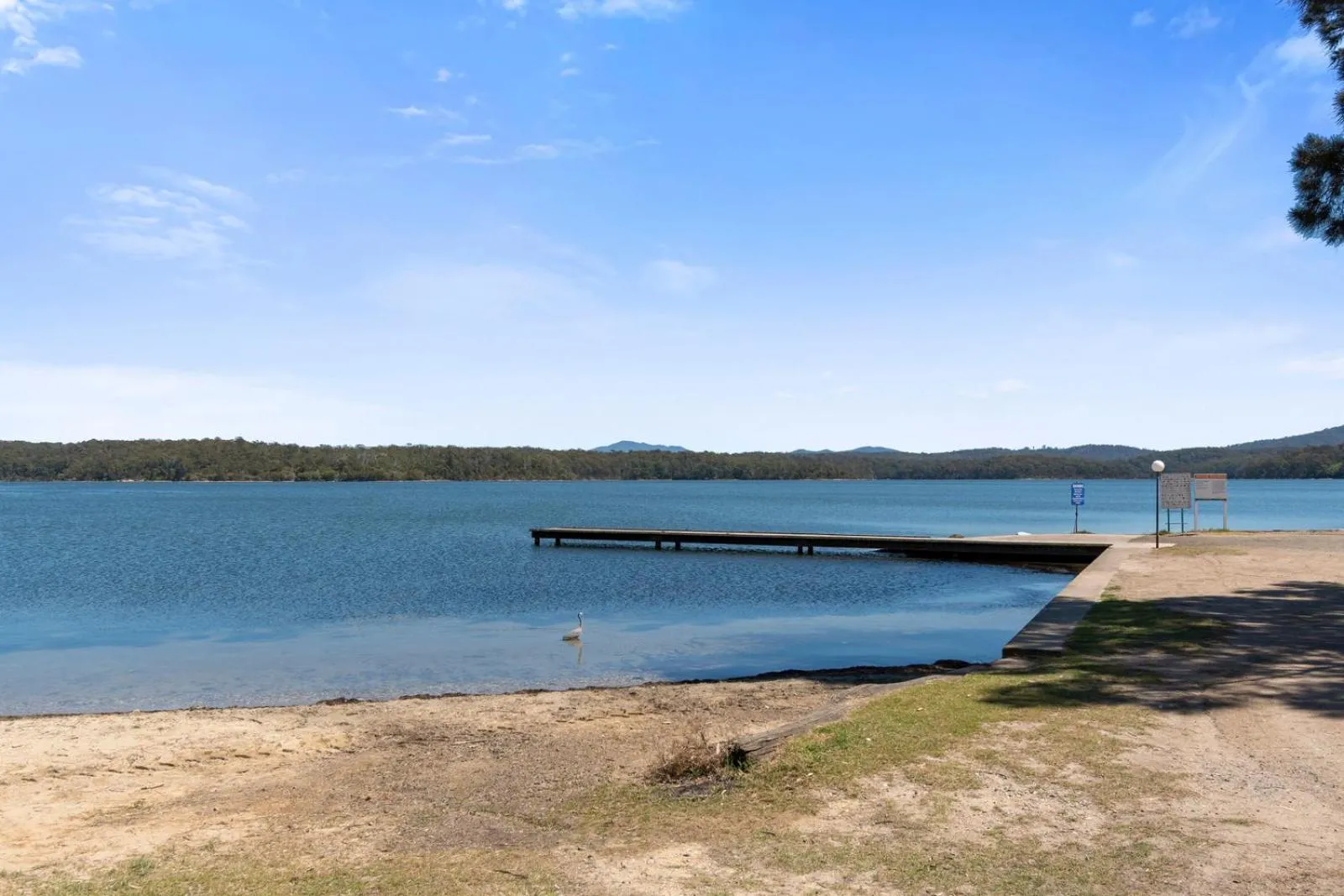 Beach in Ingenia Holidays Bermagui