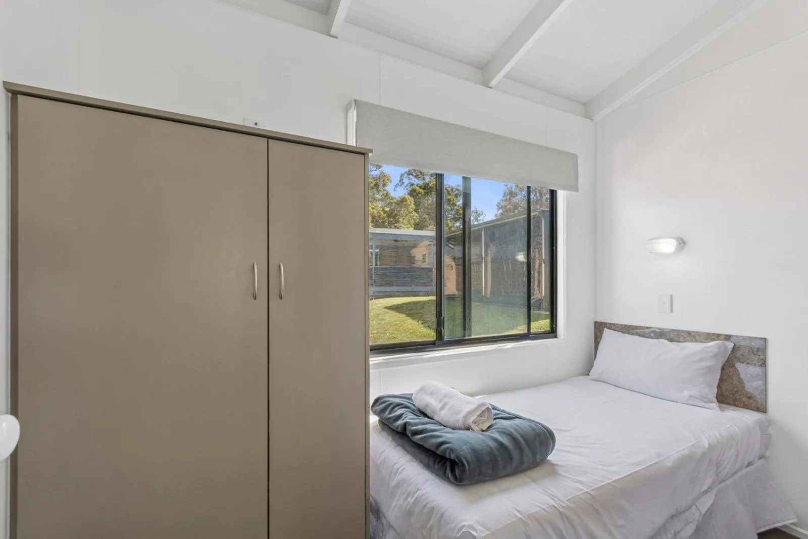 Bedroom, Bed in Ingenia Holidays Bermagui