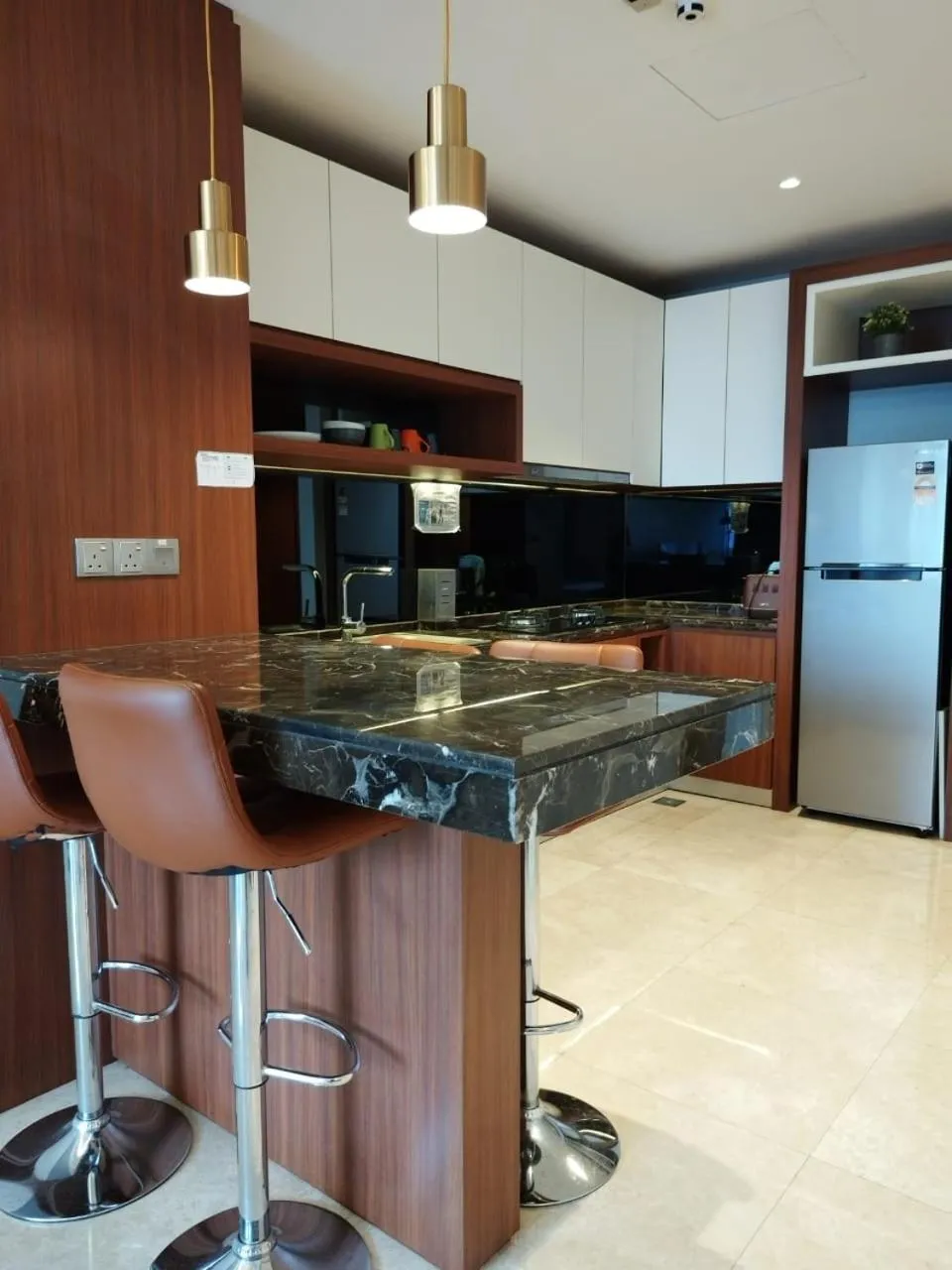 One-Bedroom Apartment in XING LUN KLCC Anggun residents