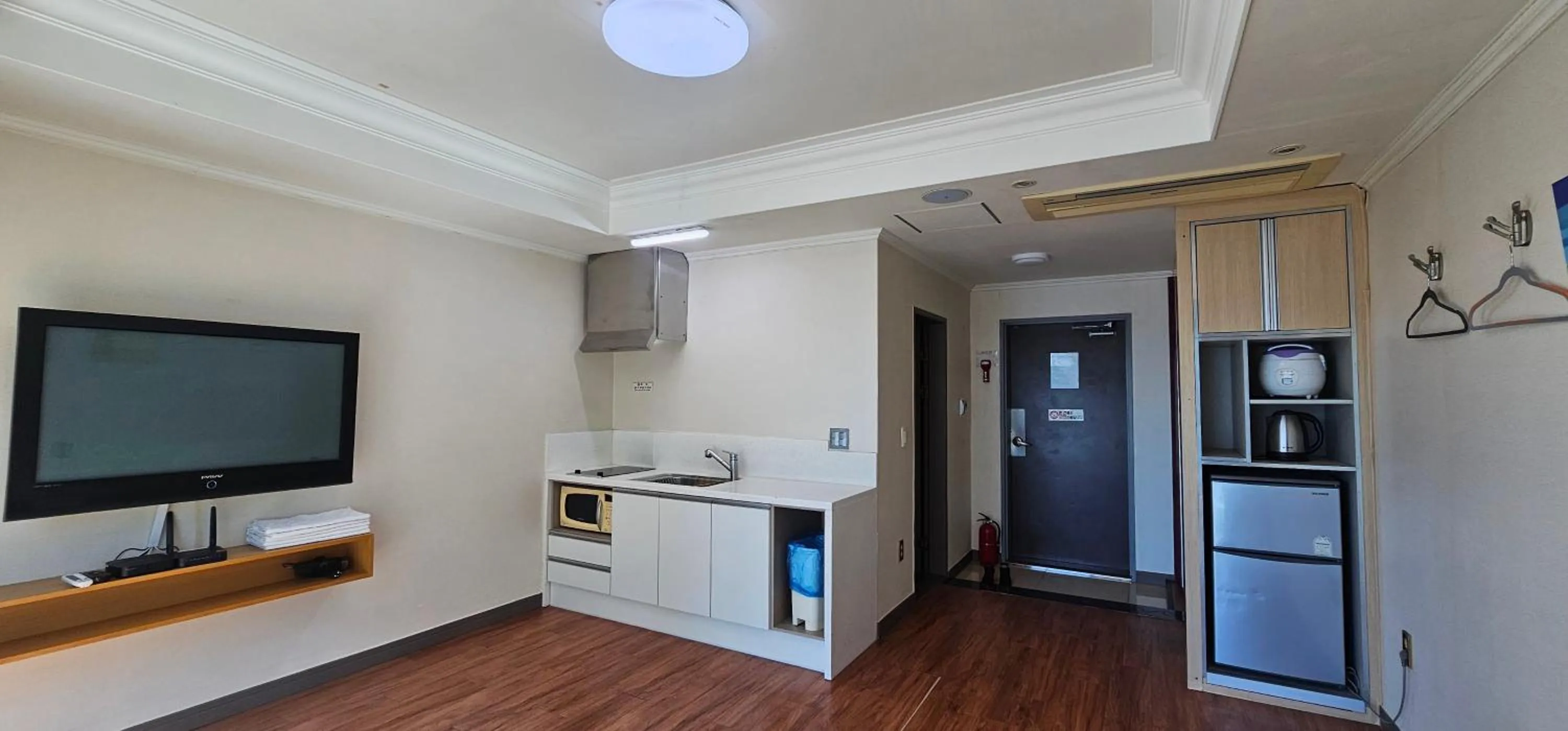 Tongyeong Bay Condo Hotel