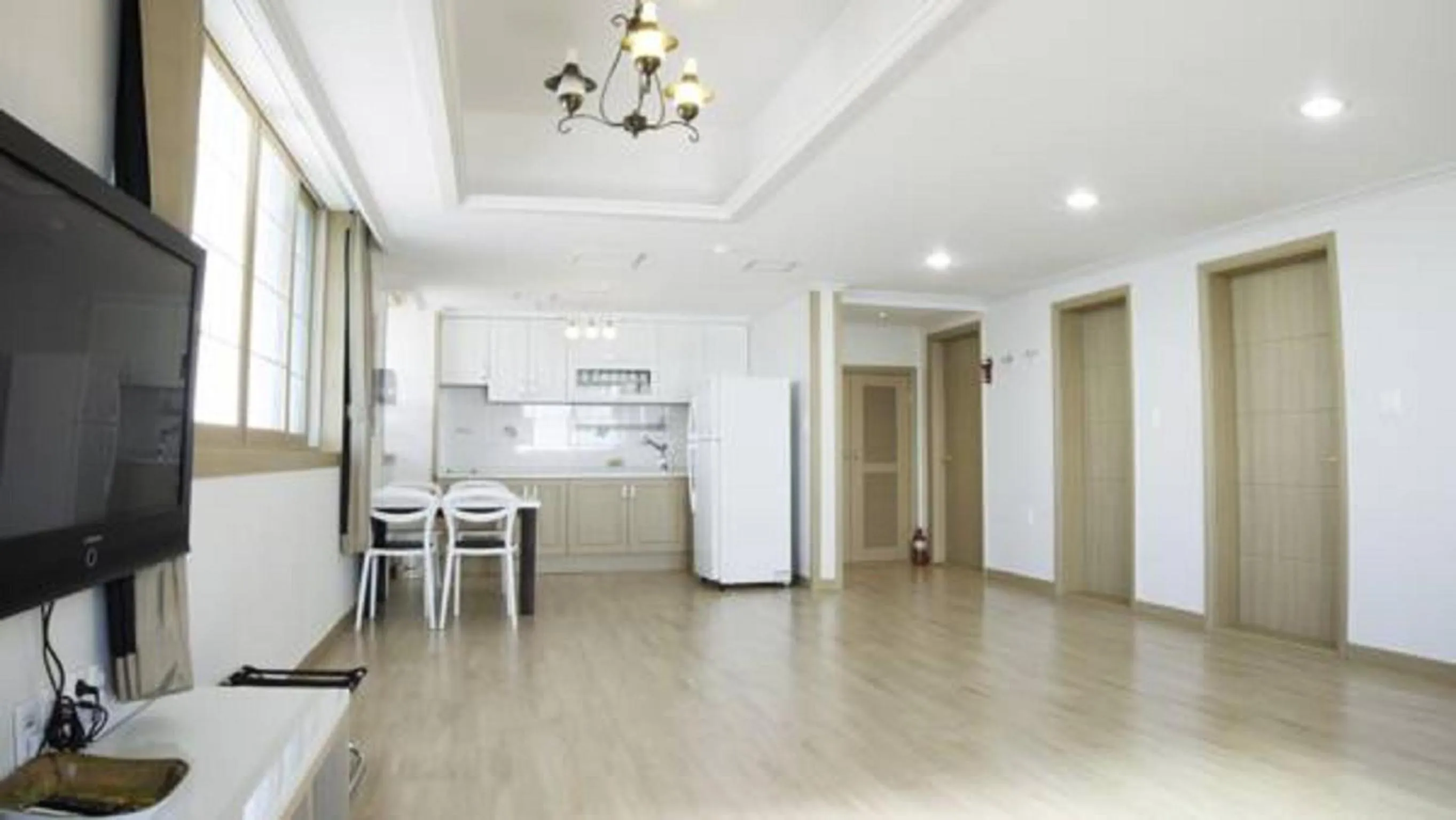 Tongyeong Bay Condo Hotel