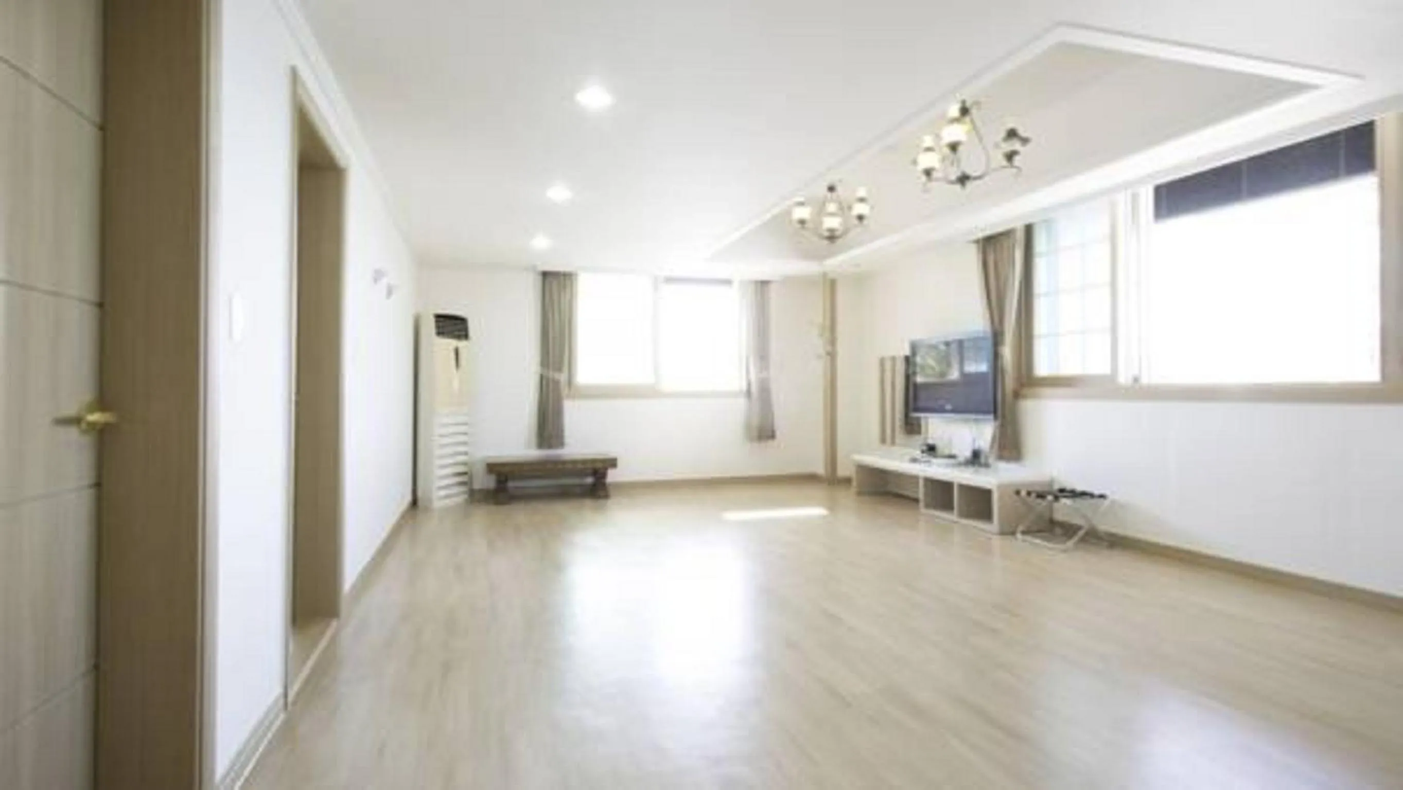 Tongyeong Bay Condo Hotel