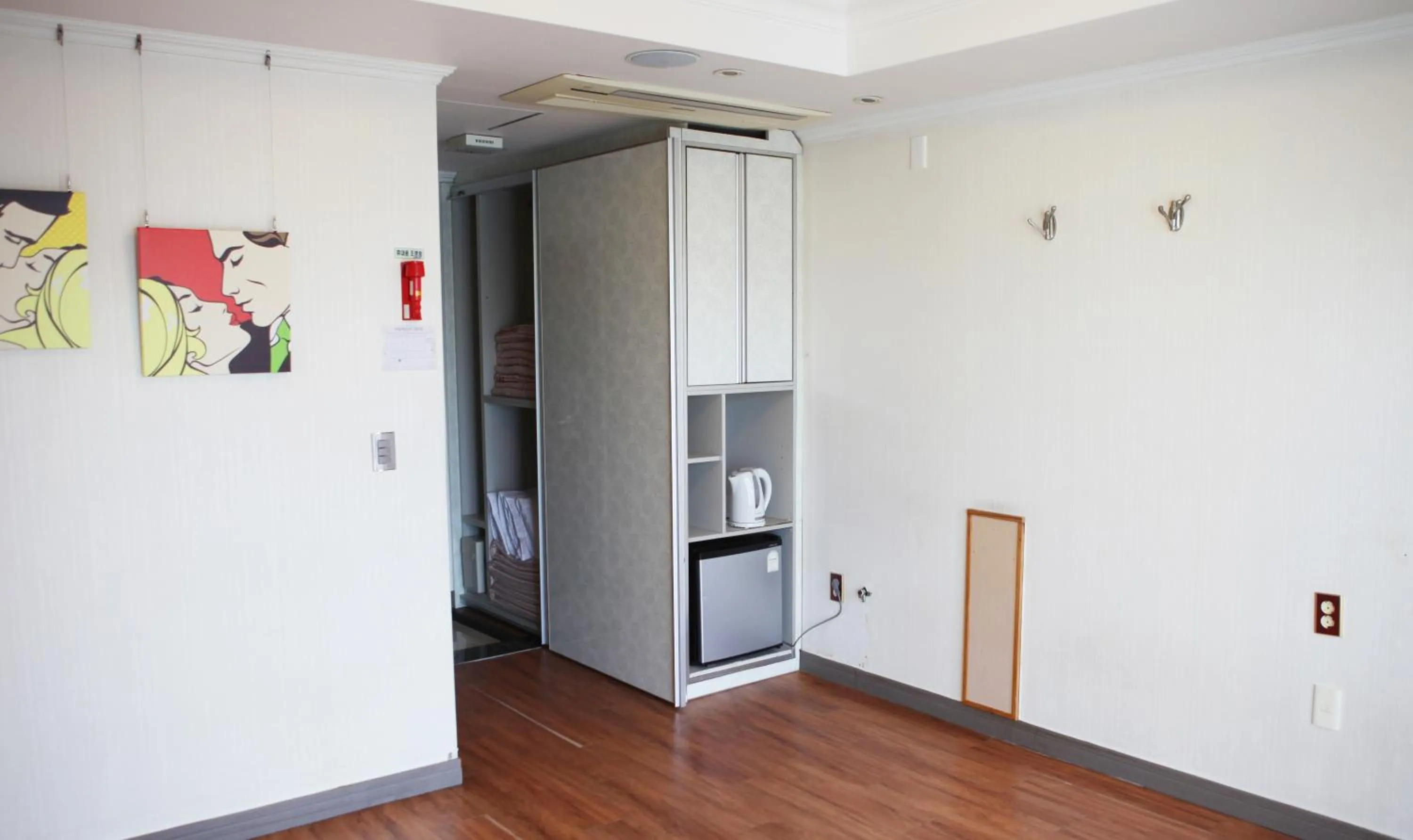 Tongyeong Bay Condo Hotel